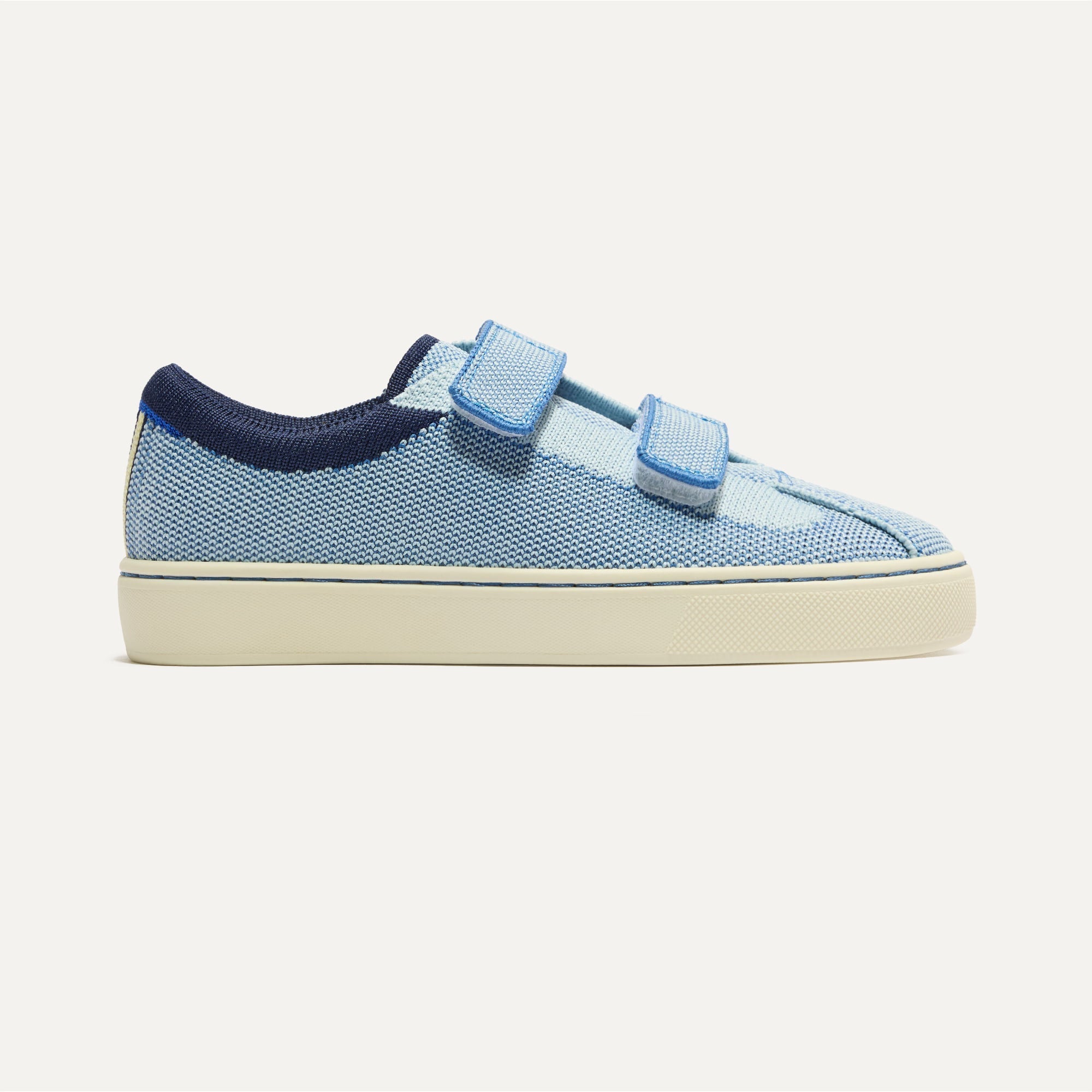 The Kids Strap Sneaker - Berry Blue - Image 3