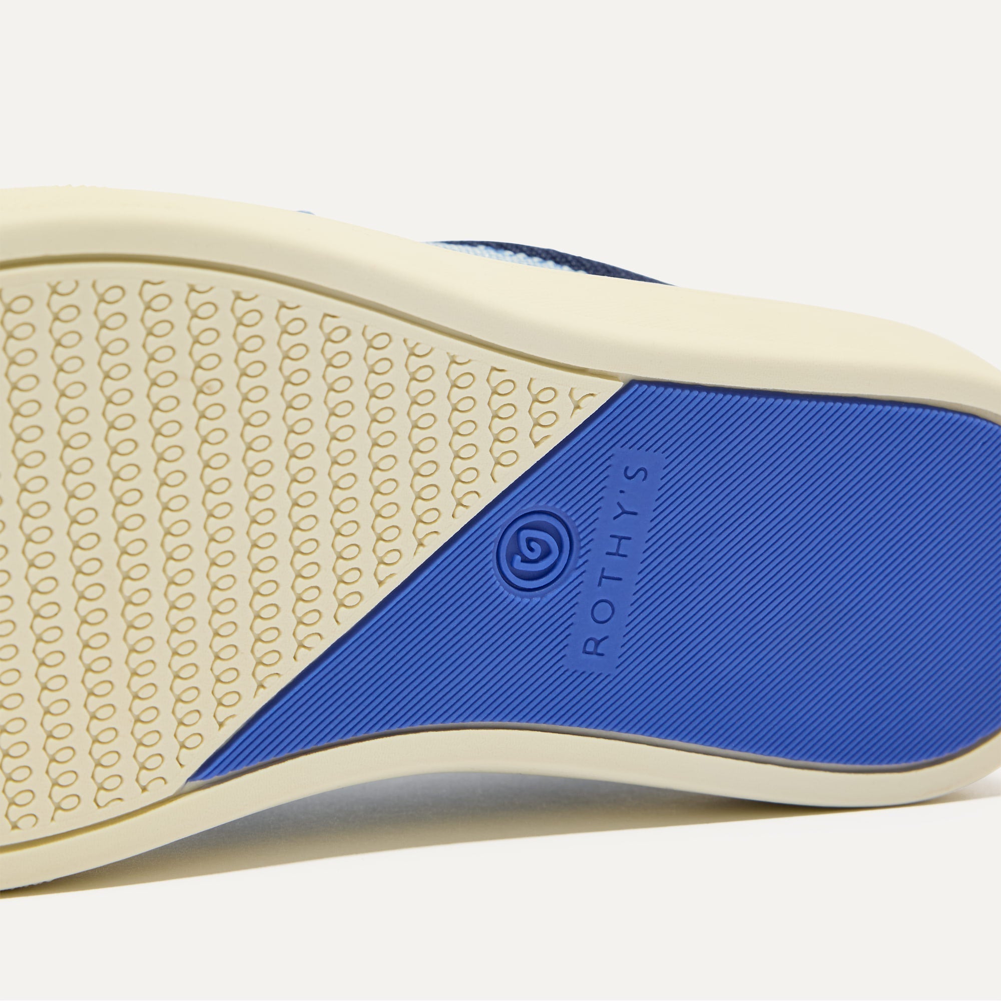 The Kids Strap Sneaker - Berry Blue - Image 6