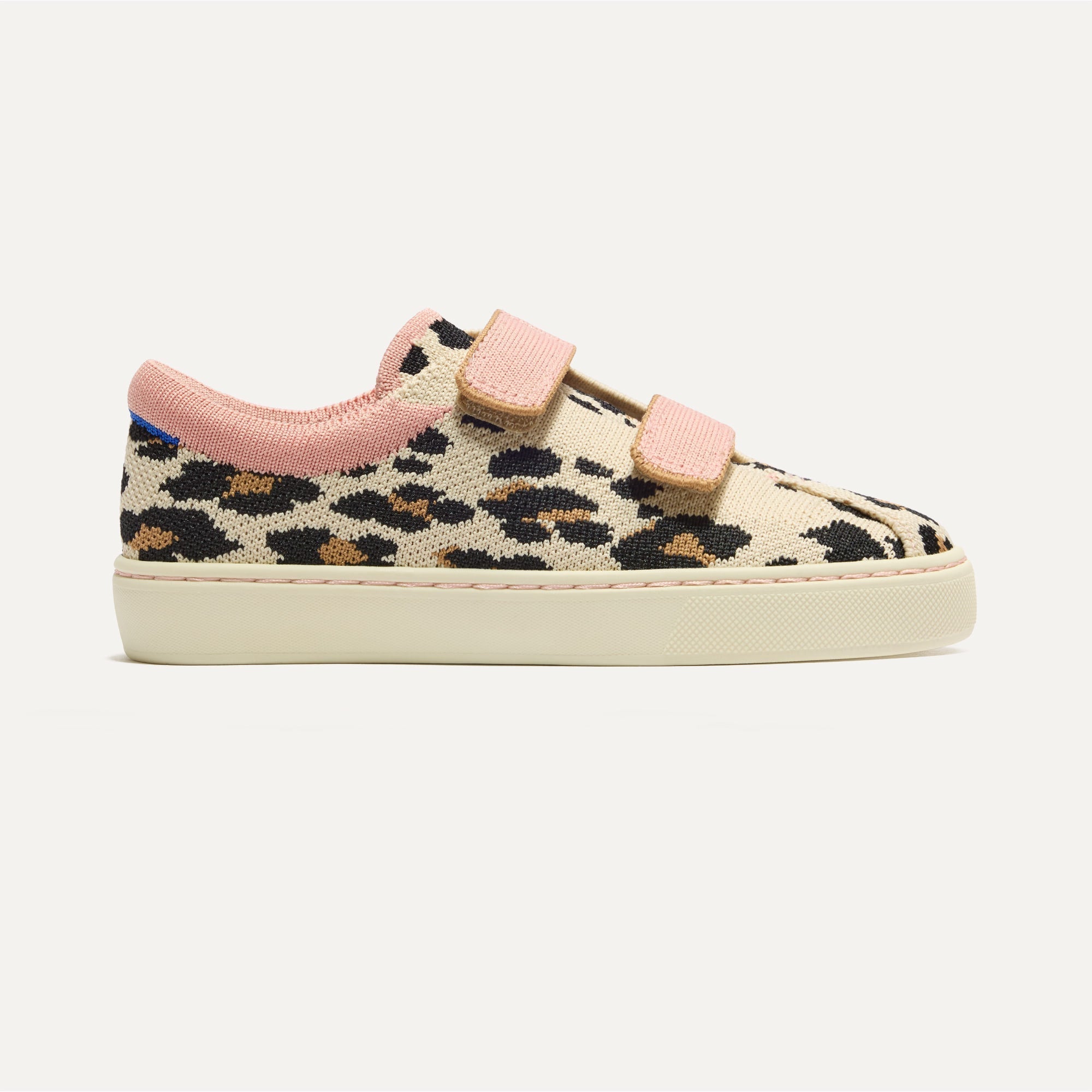 The Kids Strap Sneaker - Cat Blush - Image 3