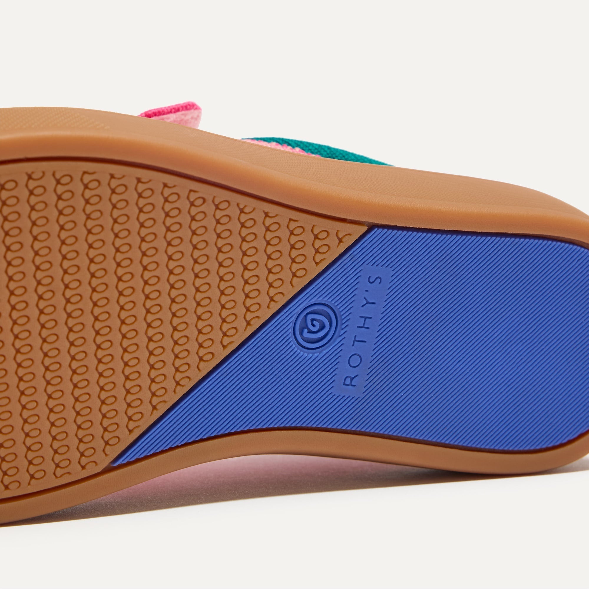 The Kids Strap Sneaker - Watermelon - Image 6