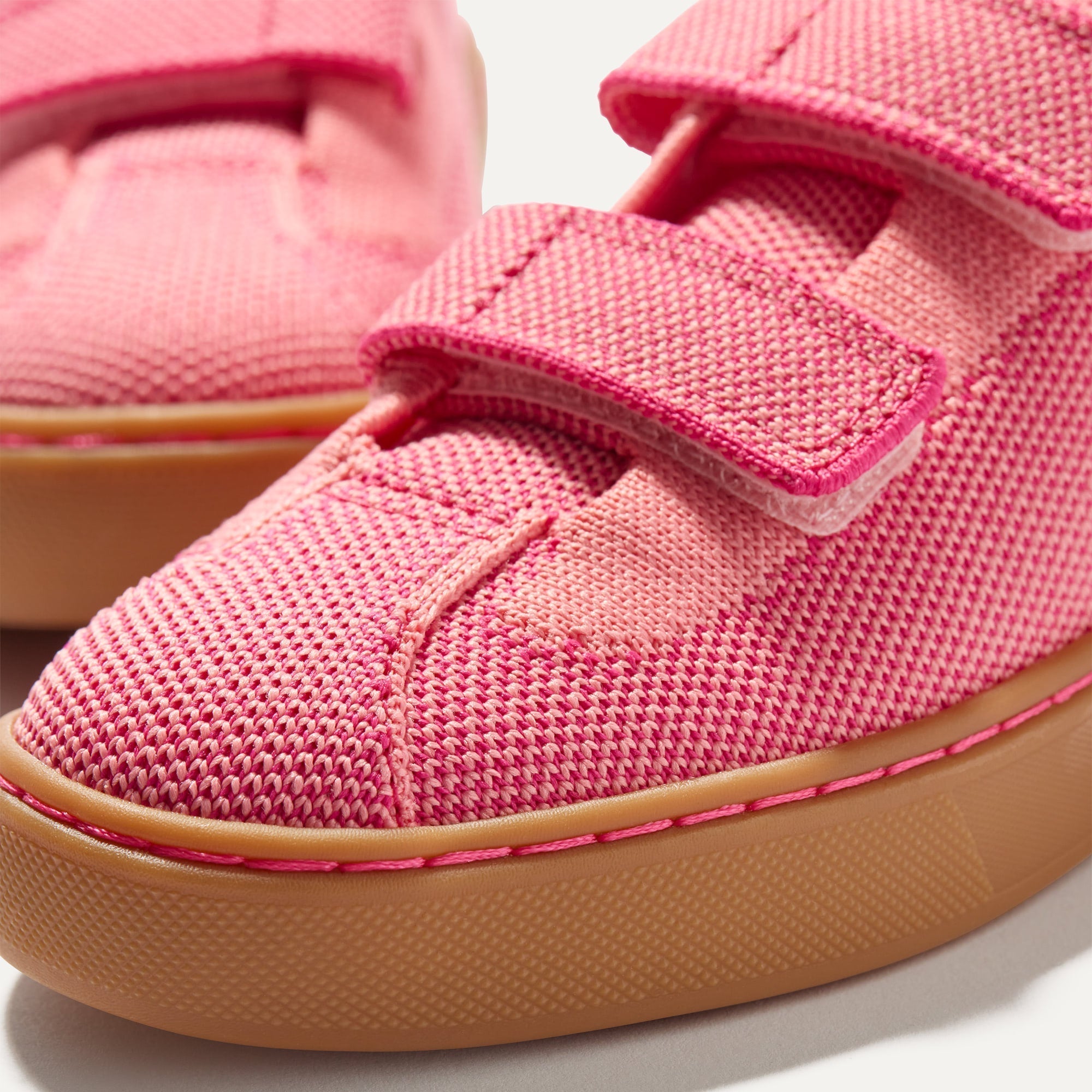 The Kids Strap Sneaker - Watermelon - Image 5
