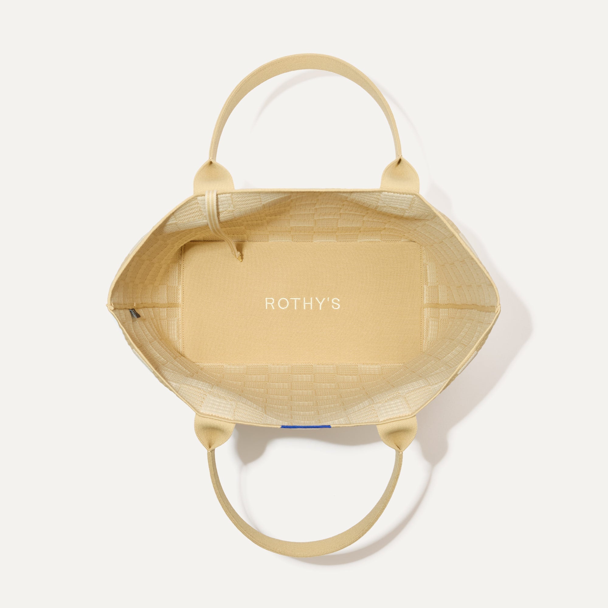 The Lightweight Tote - Checker Sand - Image 6