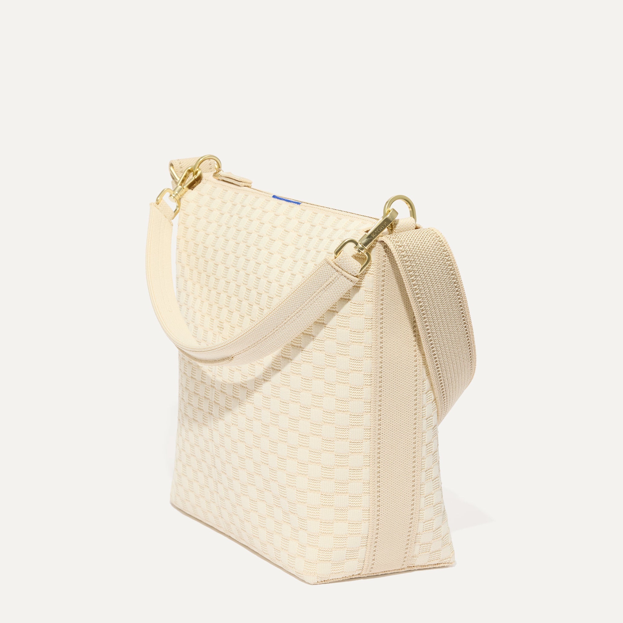 The Mini Zip Bucket - White Sand - Image 4