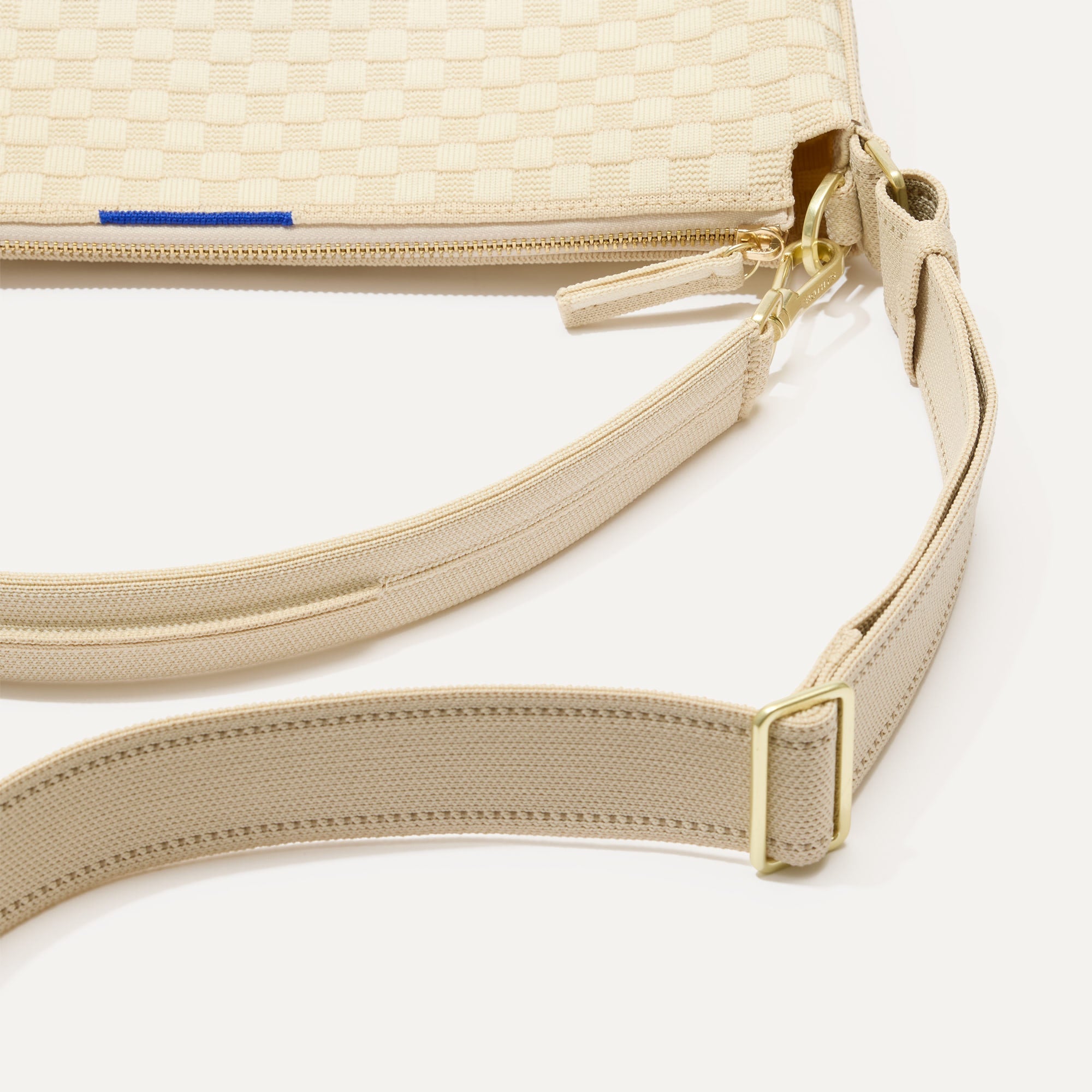 The Mini Zip Bucket - White Sand - Image 6