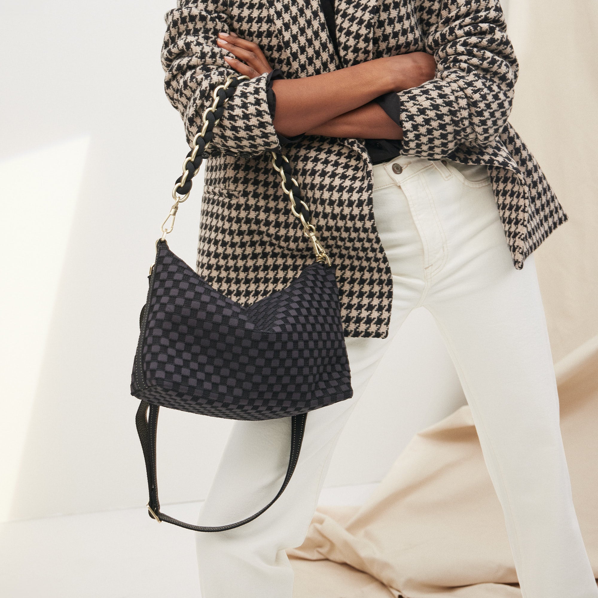 The Daily Crossbody - Black Sand - Image 7