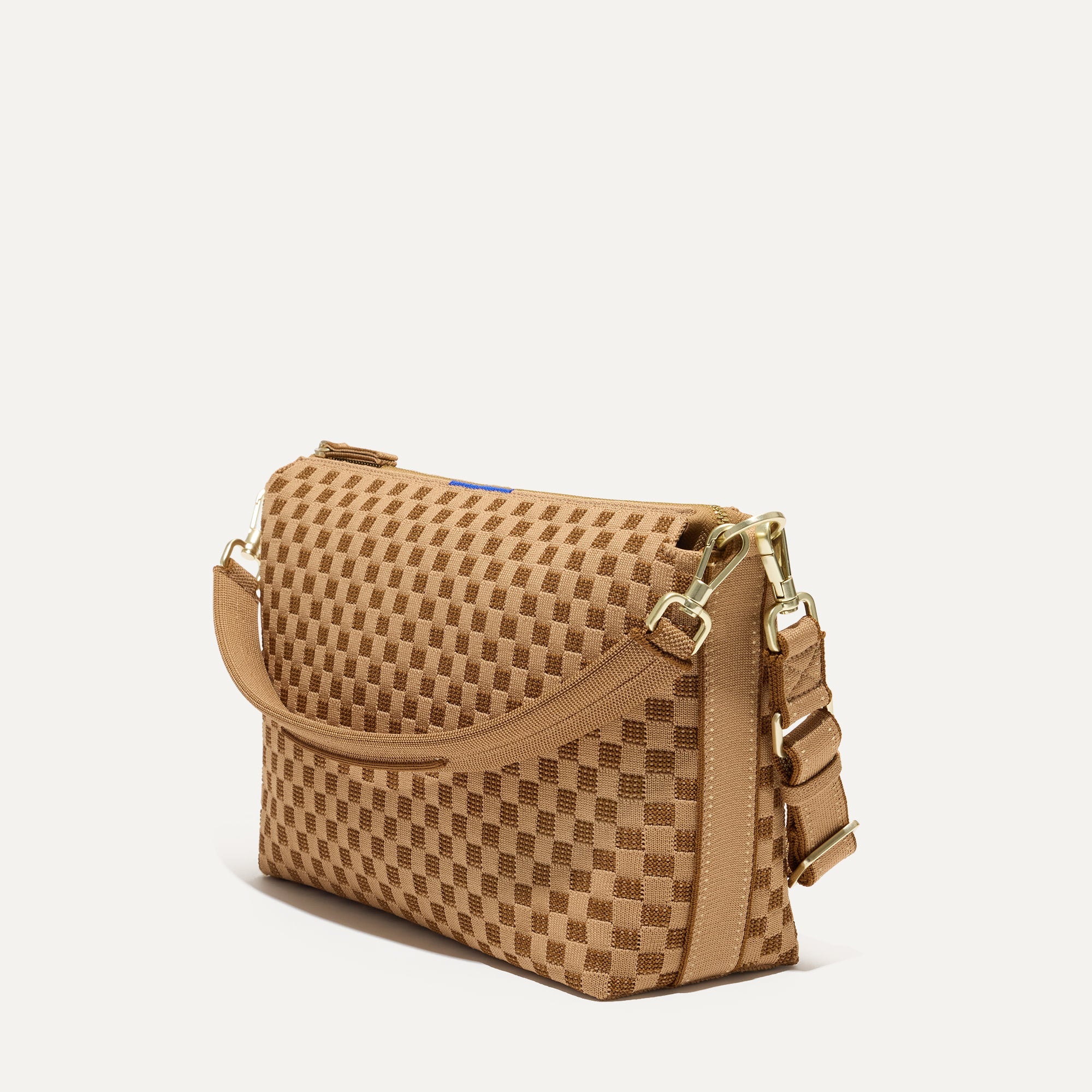 The Daily Crossbody - Hazelnut - Image 4