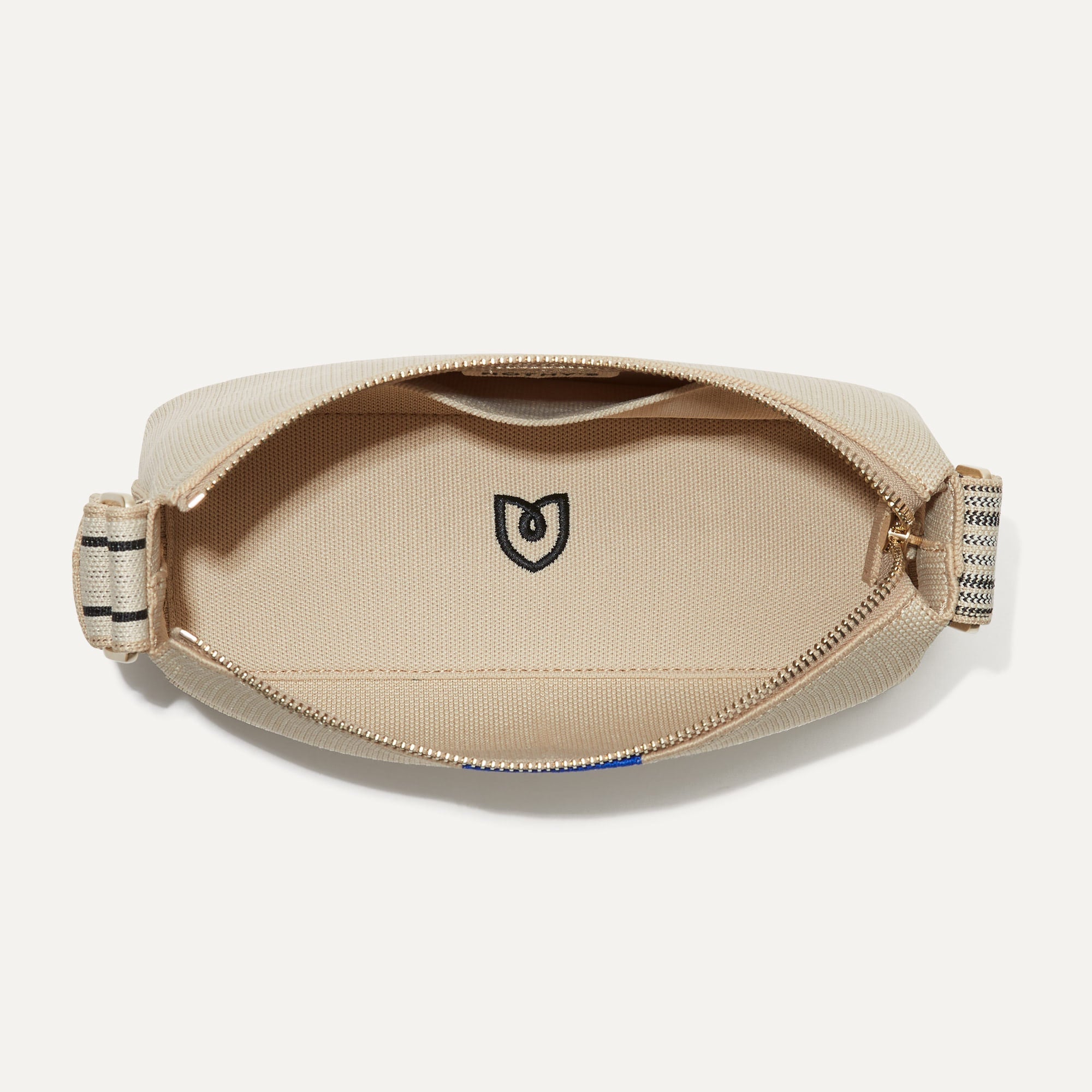 The Casual Crossbody - Parchment - Image 5