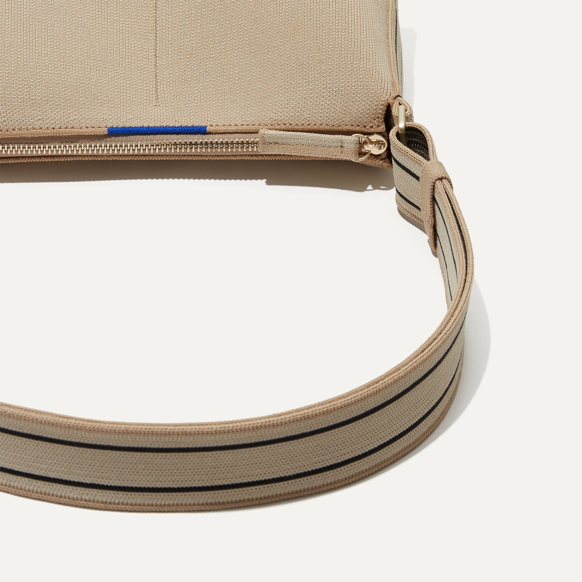 The Casual Crossbody - Parchment - Image 6