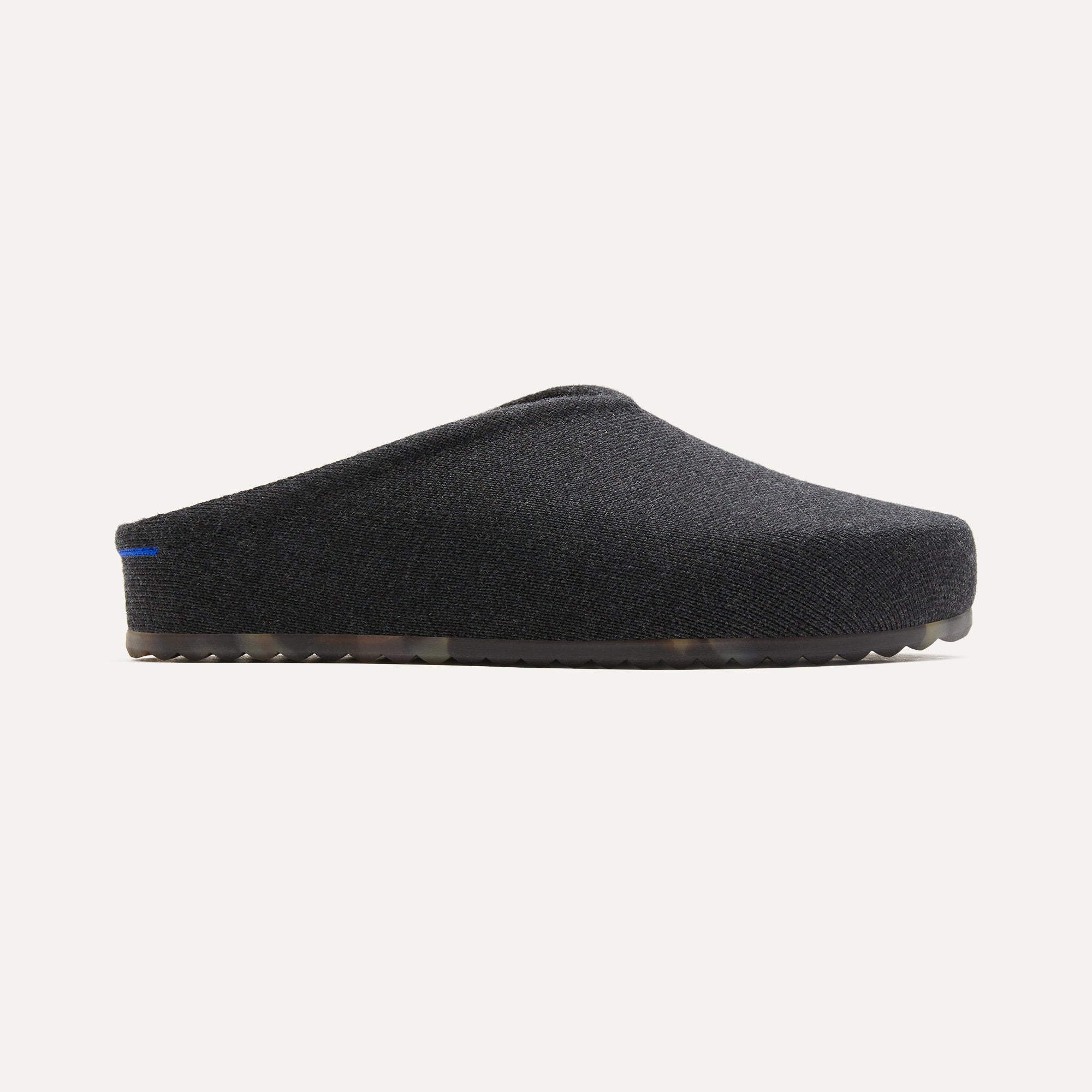The Casual Clog - Soft Black - Image 3