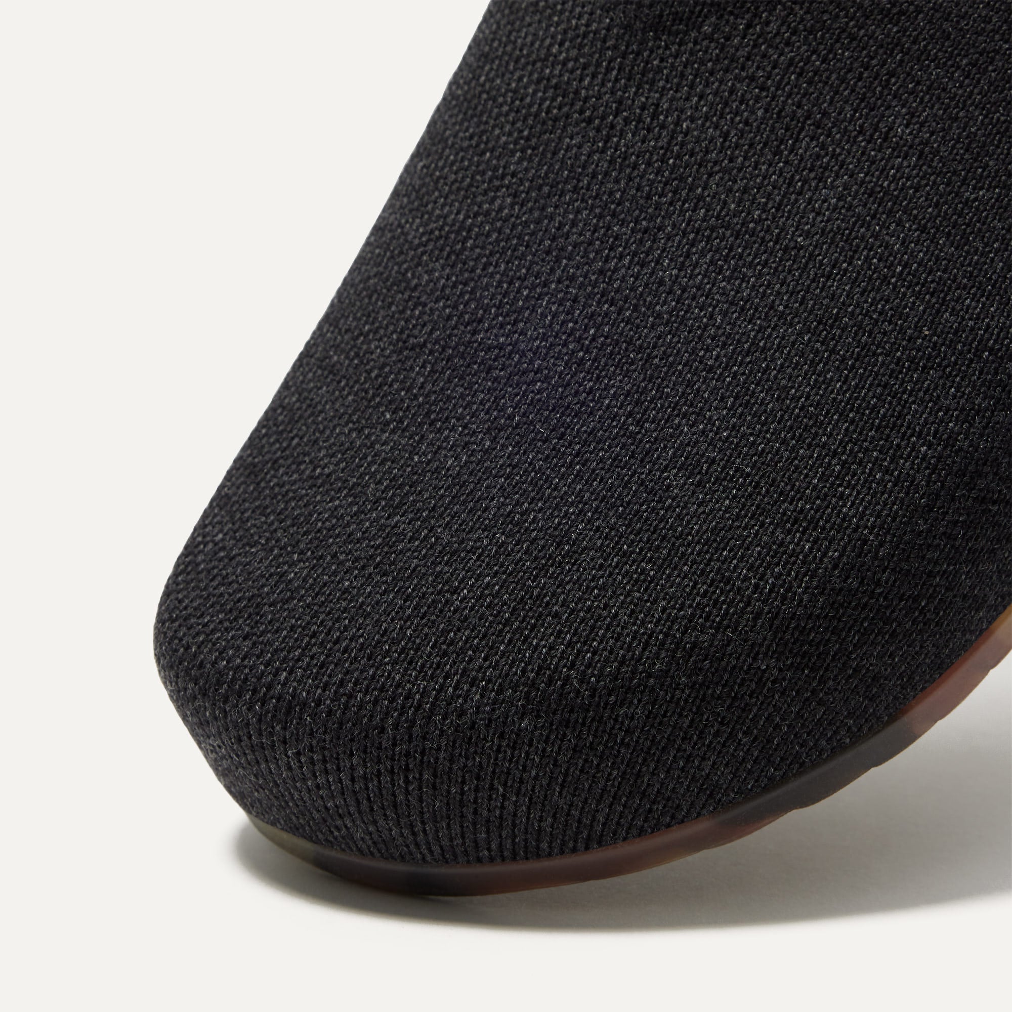 The Casual Clog - Soft Black - Image 5