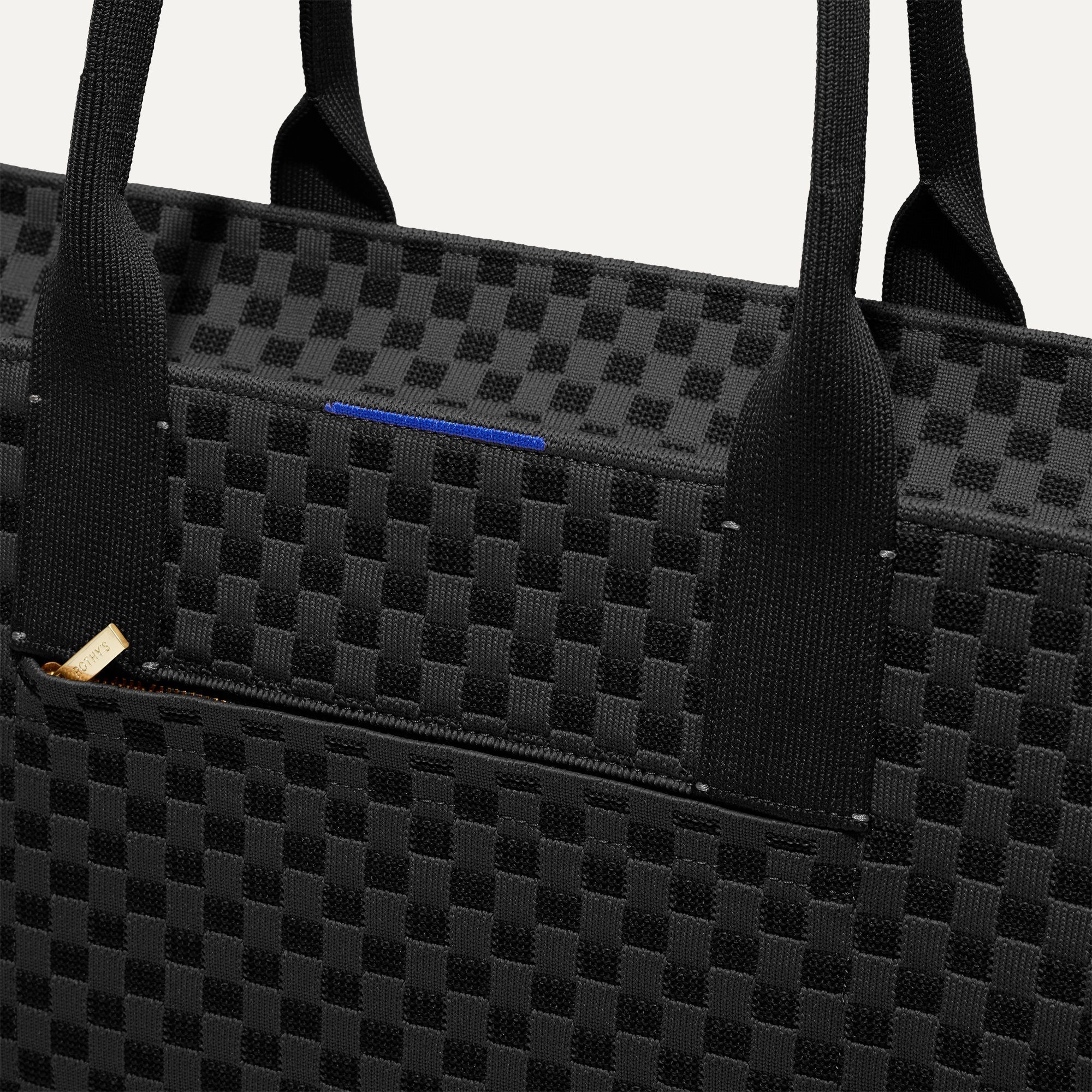The Classic Tote - Black Sand - Image 6