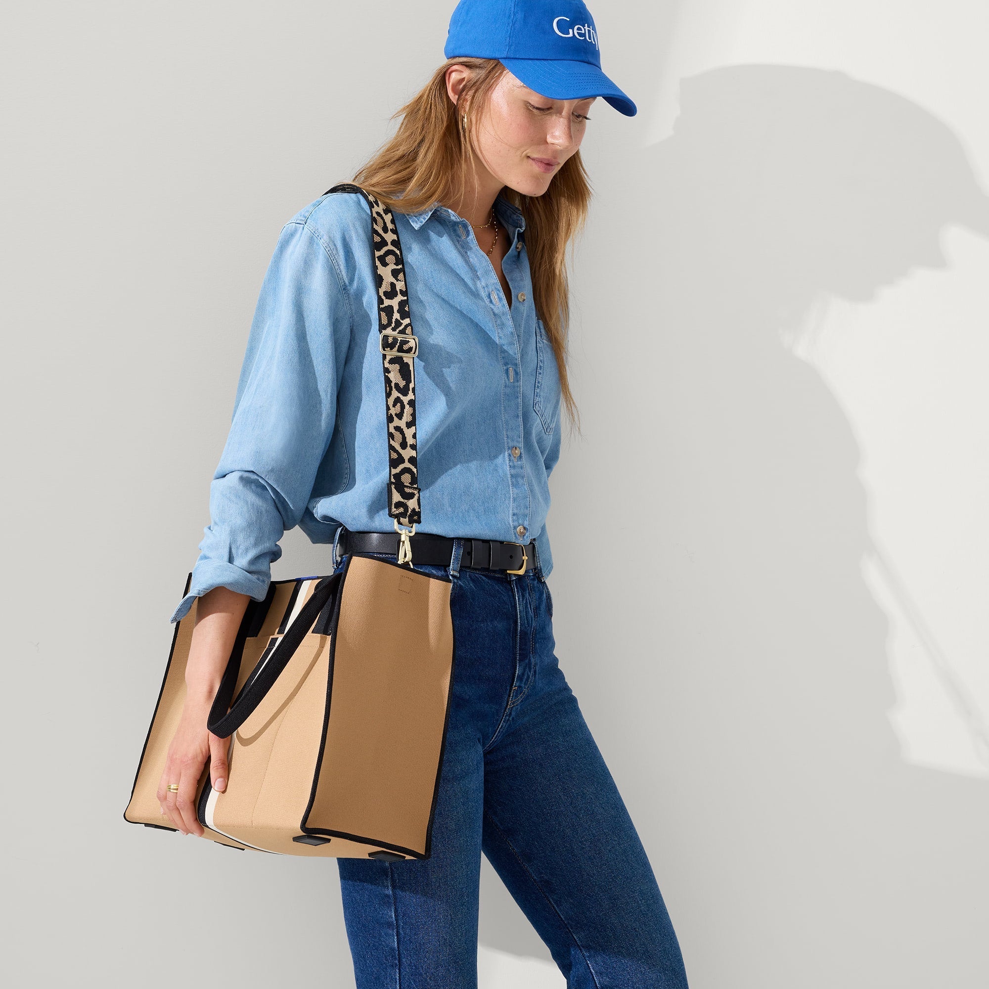 The Crossbody Strap - Desert Cat - Image 2