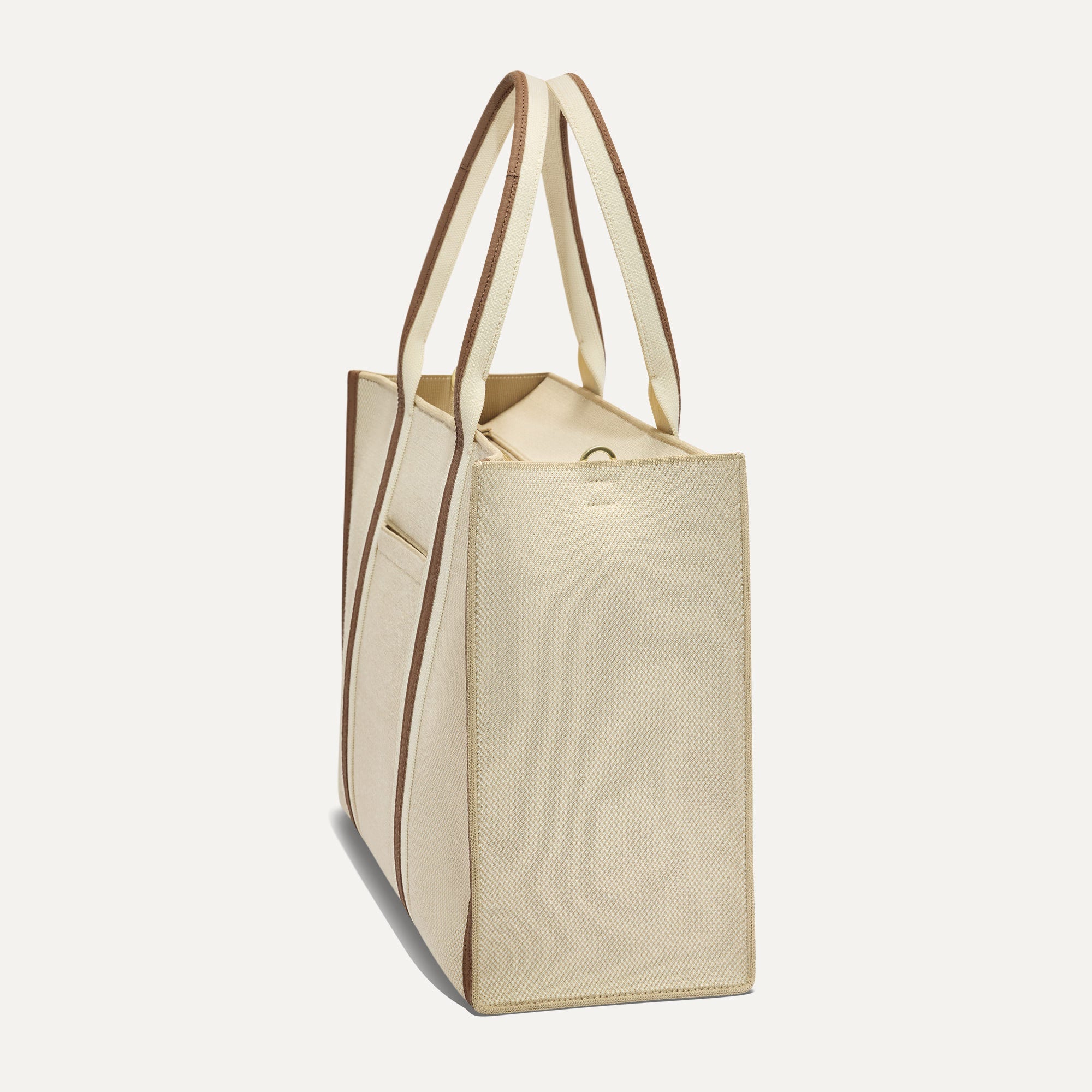 The Classic Tote - Buttercream - Image 4