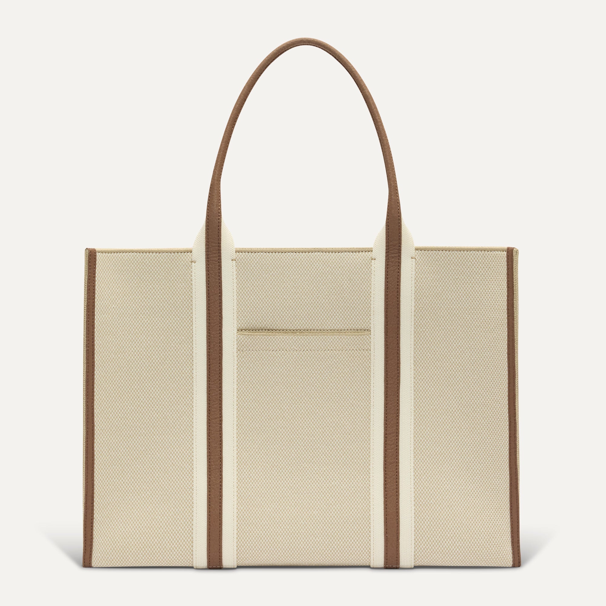 The Classic Tote - Buttercream - Image 2