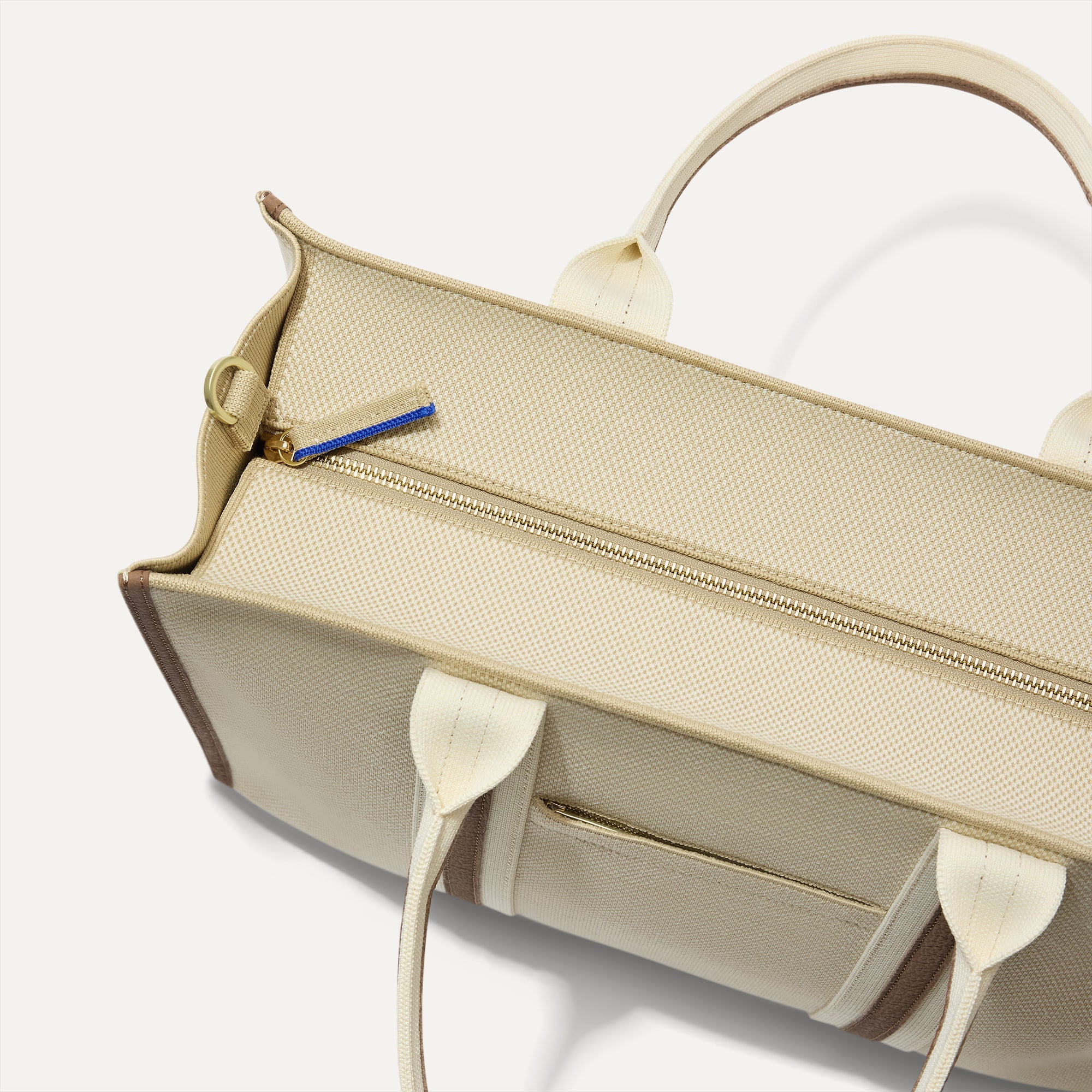 The Classic Tote - Buttercream - Image 5