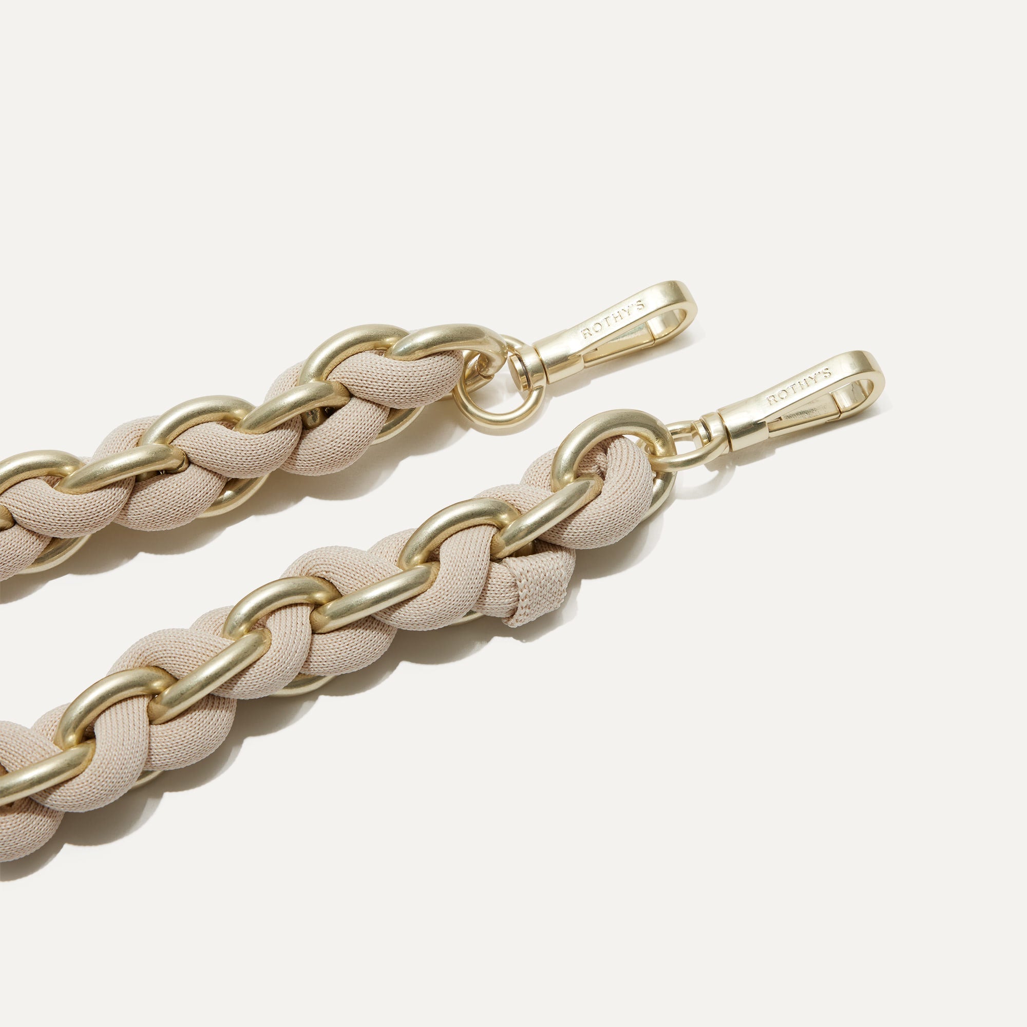 The Shoulder Strap - White Chain - Image 4