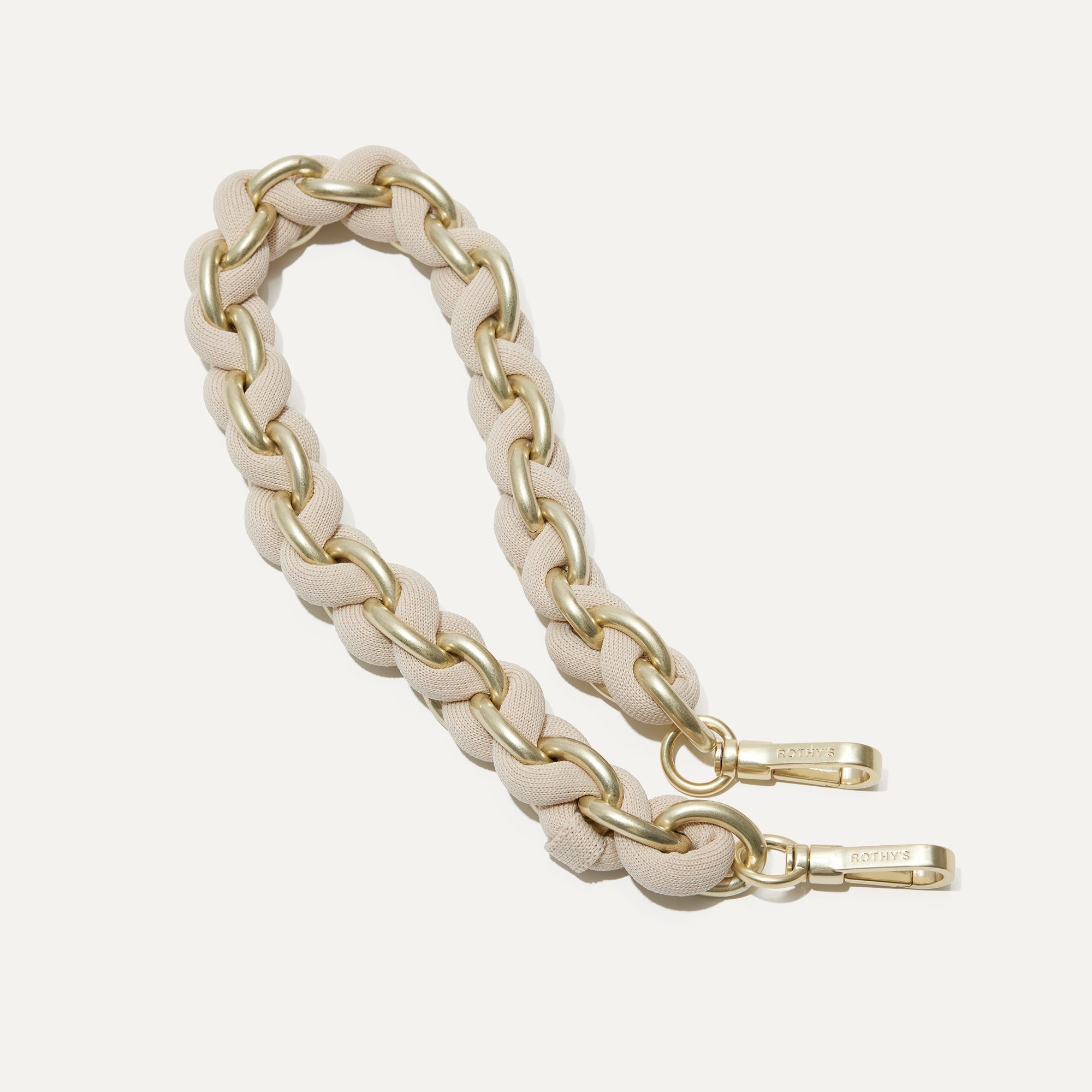 The Shoulder Strap - White Chain - Image 3