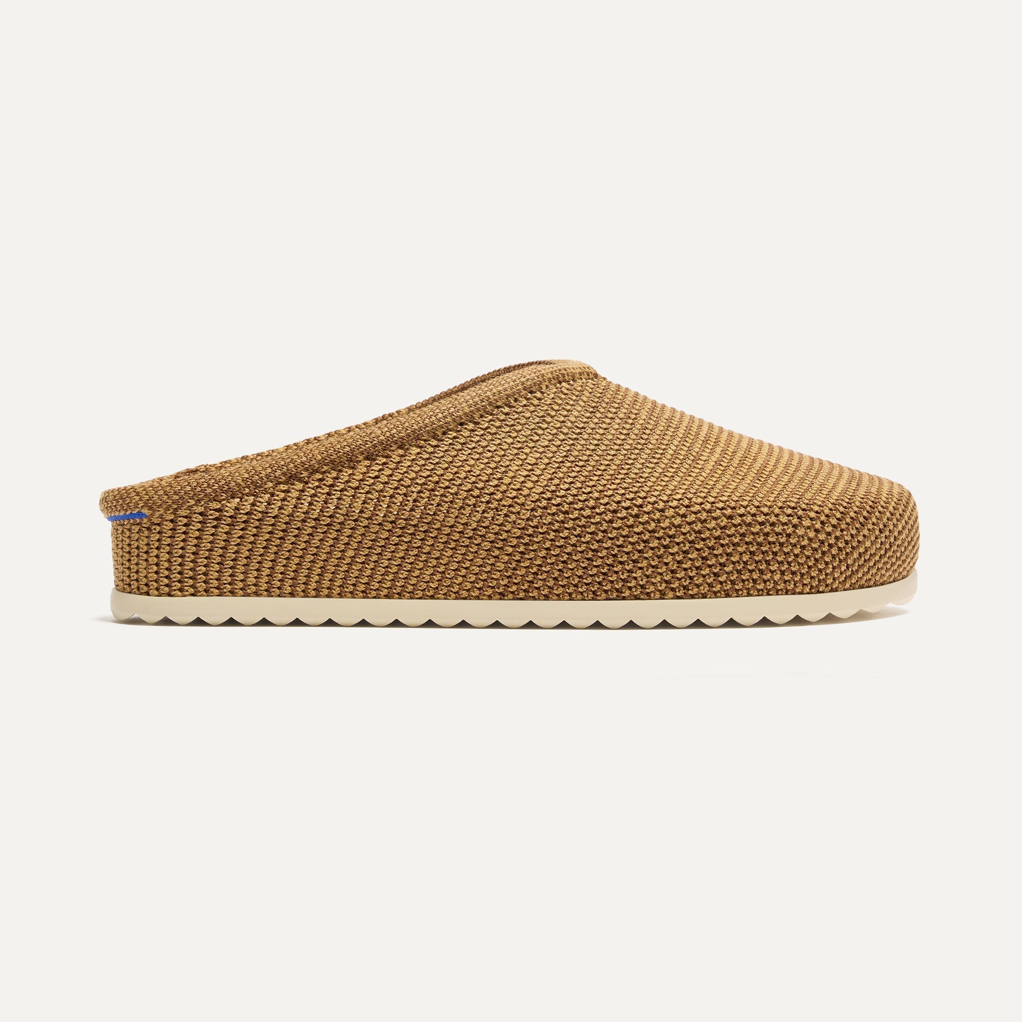 The Casual Clog - Wheat Raffia-Knit - Image 3