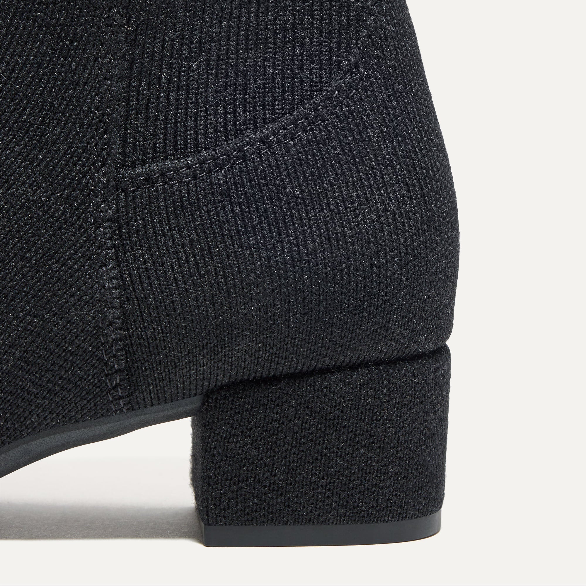 The Classic Boot - Black - Image 5