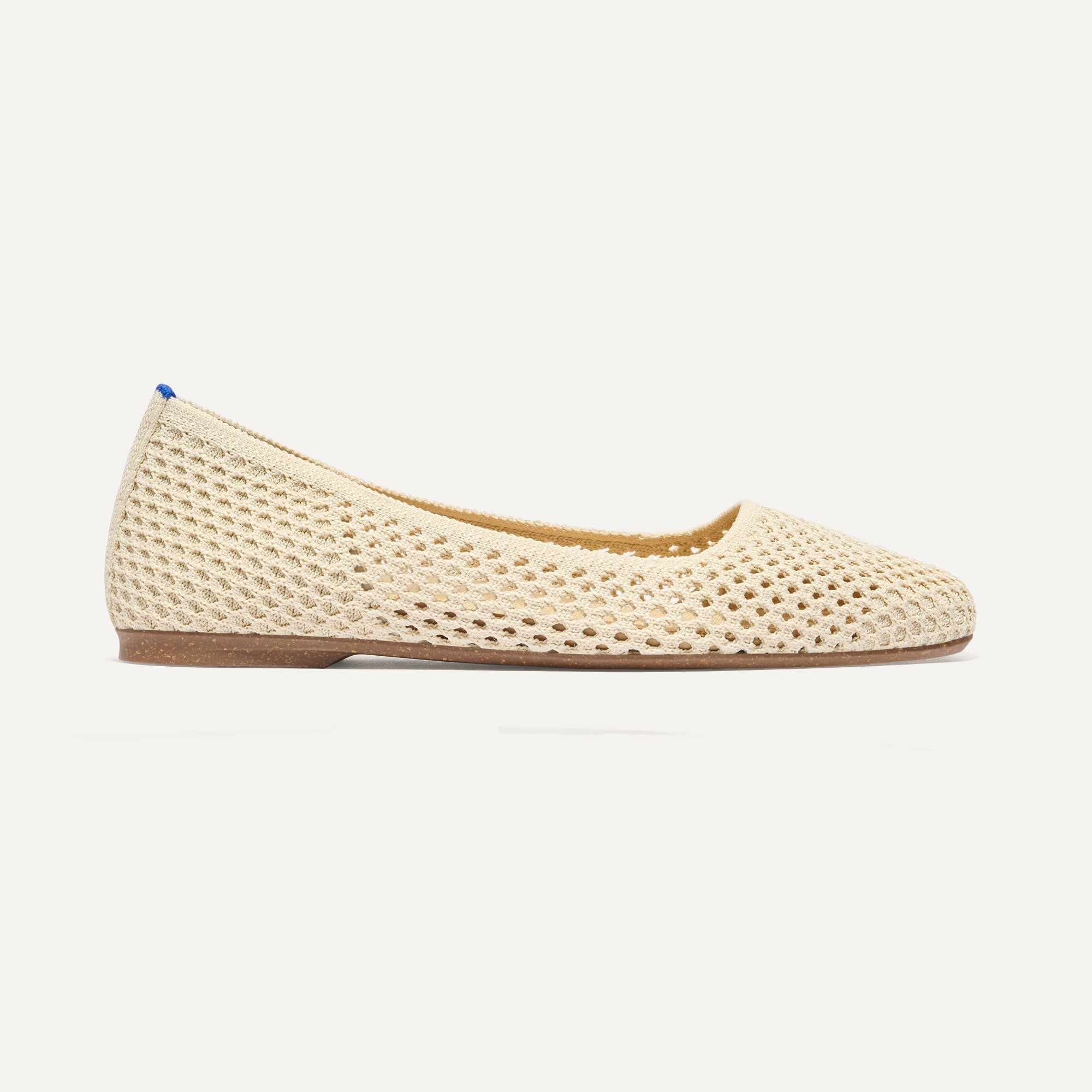 The Max Square - Off White Mesh - Image 3