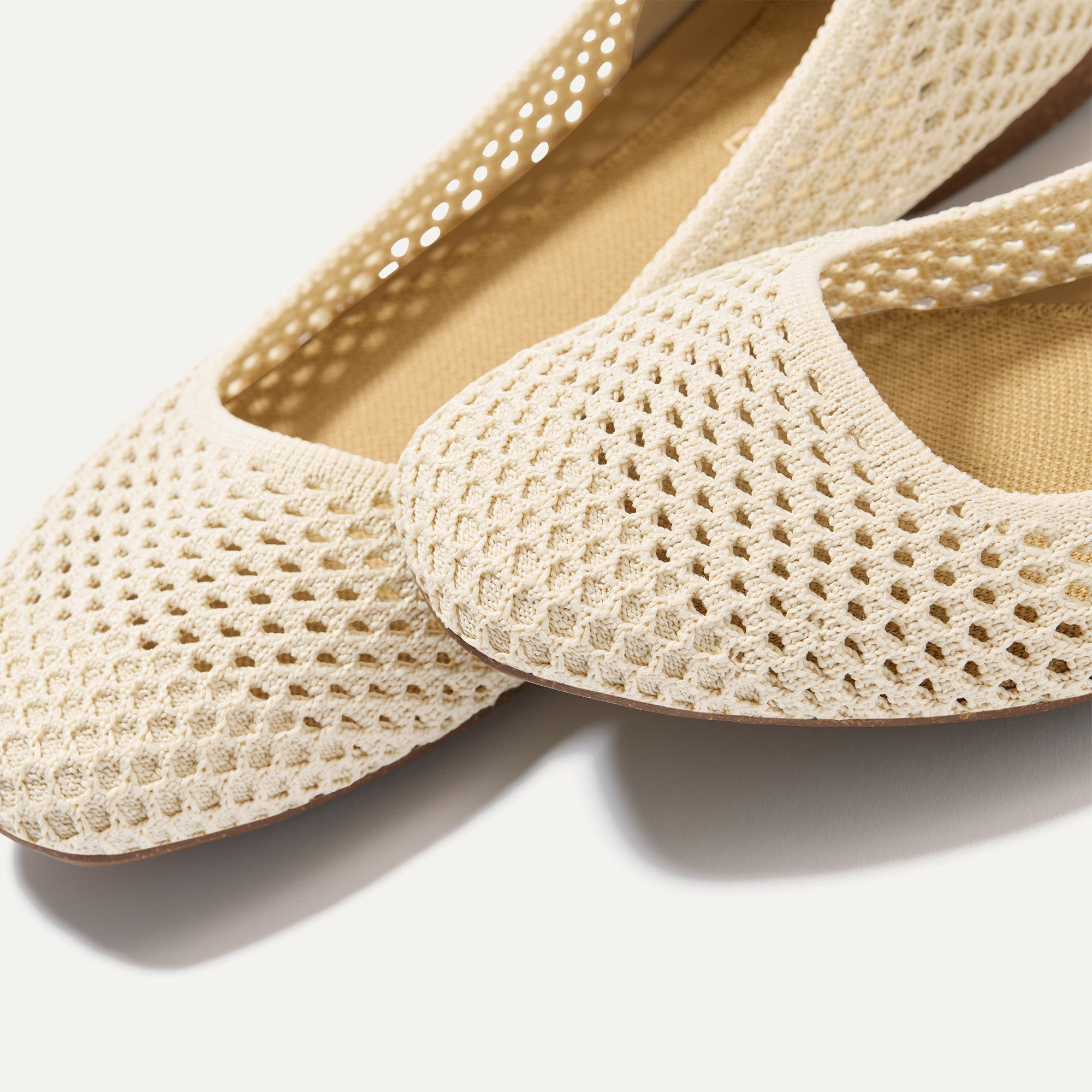 The Max Square - Off White Mesh - Image 5