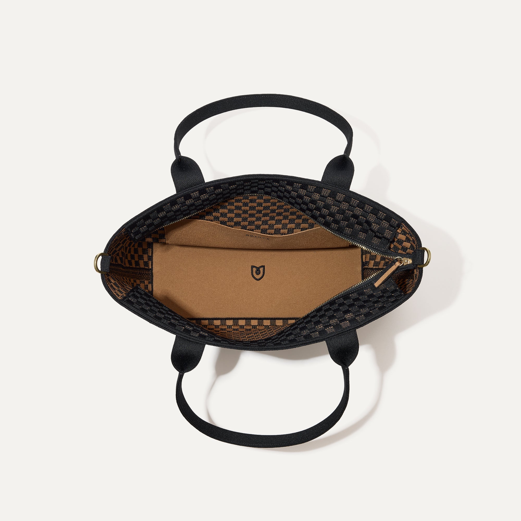 The Lightweight Zip Tote - Night Song - Image 5