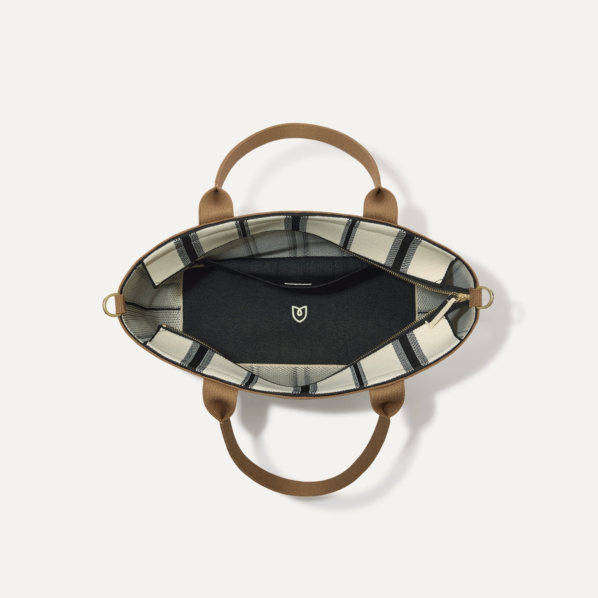 The Lightweight Zip Tote - Coastline - Image 5