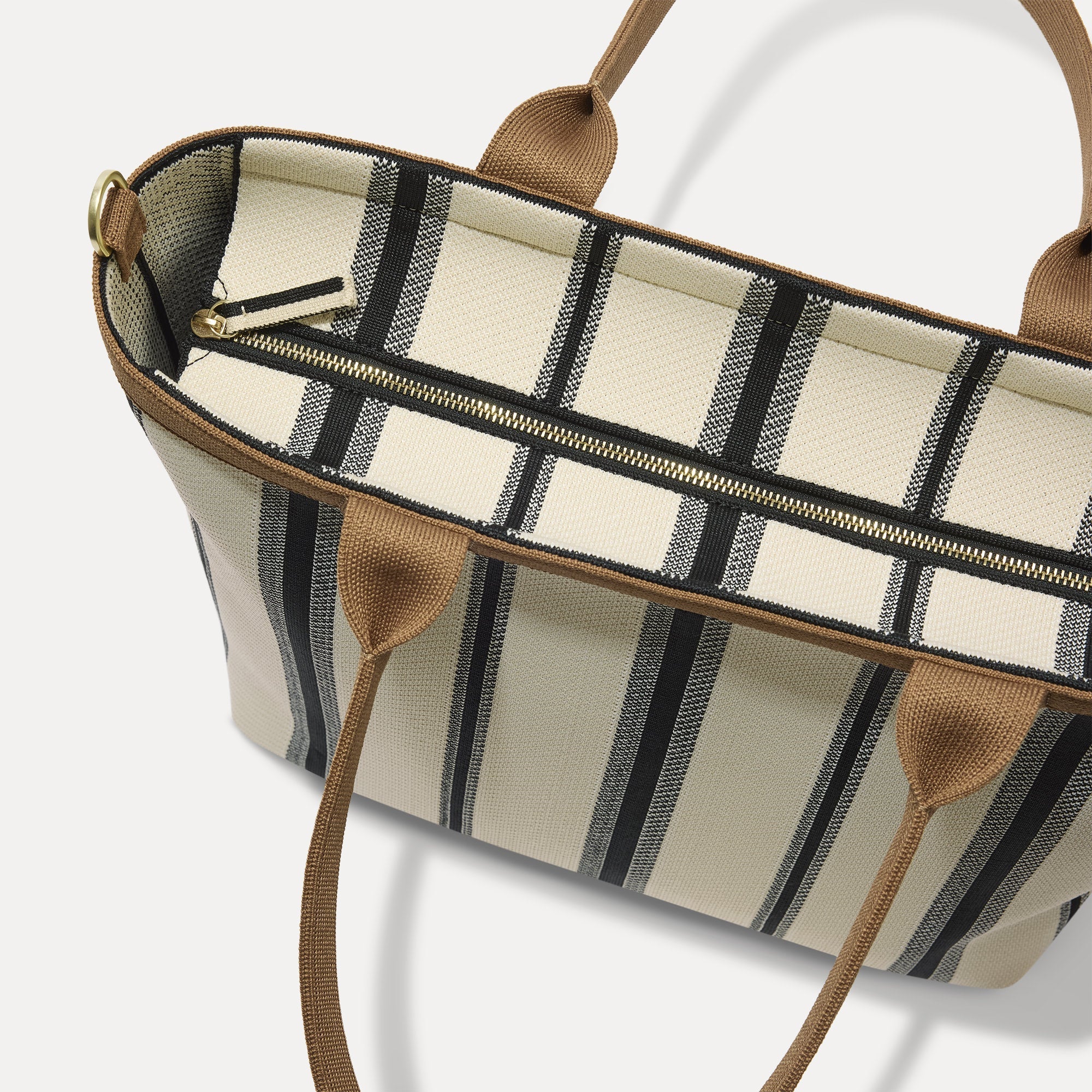 The Lightweight Zip Tote - Coastline - Image 6