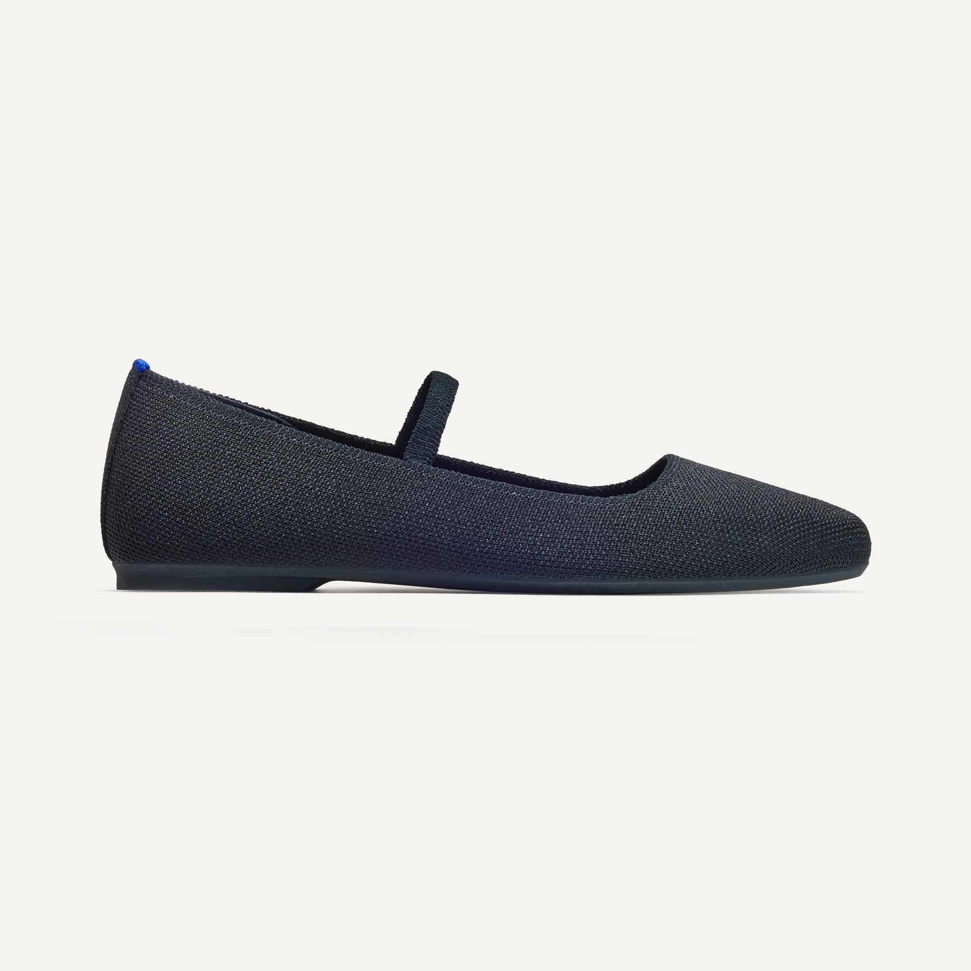 The Max Square Mary Jane - Black - Image 3