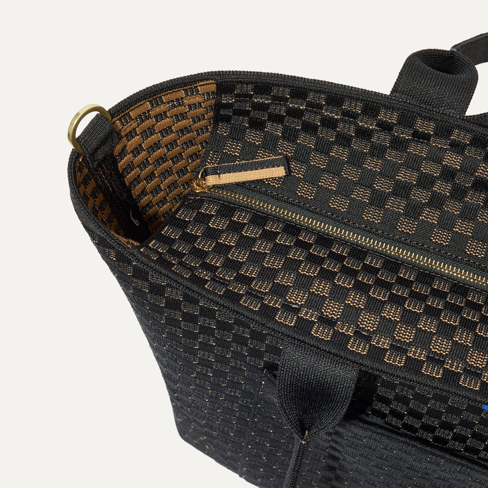 The Zip Travel Tote - Night Song - Image 5