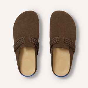 The Braid Clog - ReVelvet? Bistro