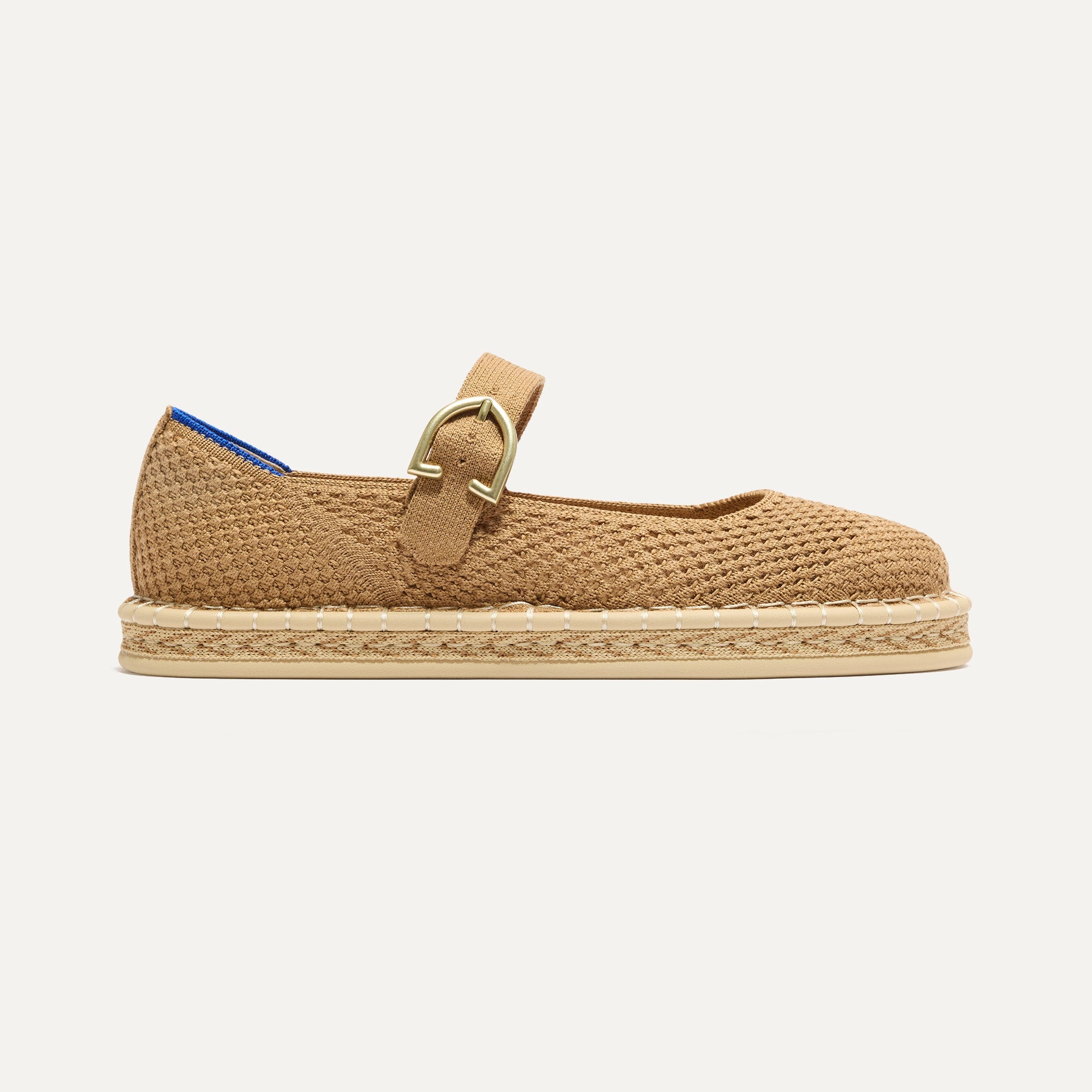 The Espadrille Mary Jane - Wren - Image 3