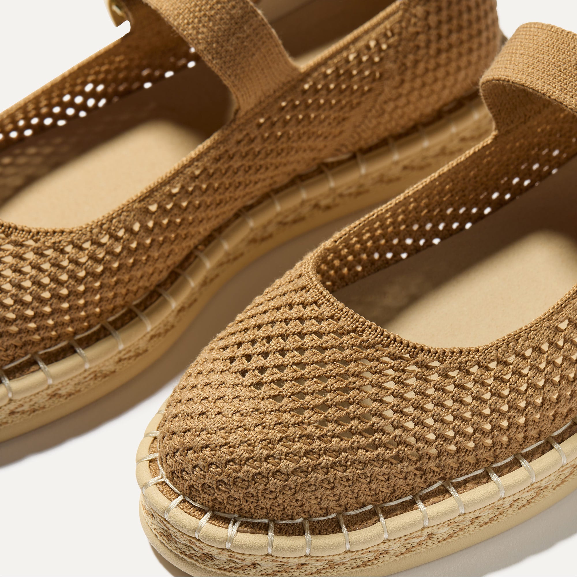 The Espadrille Mary Jane - Wren - Image 5