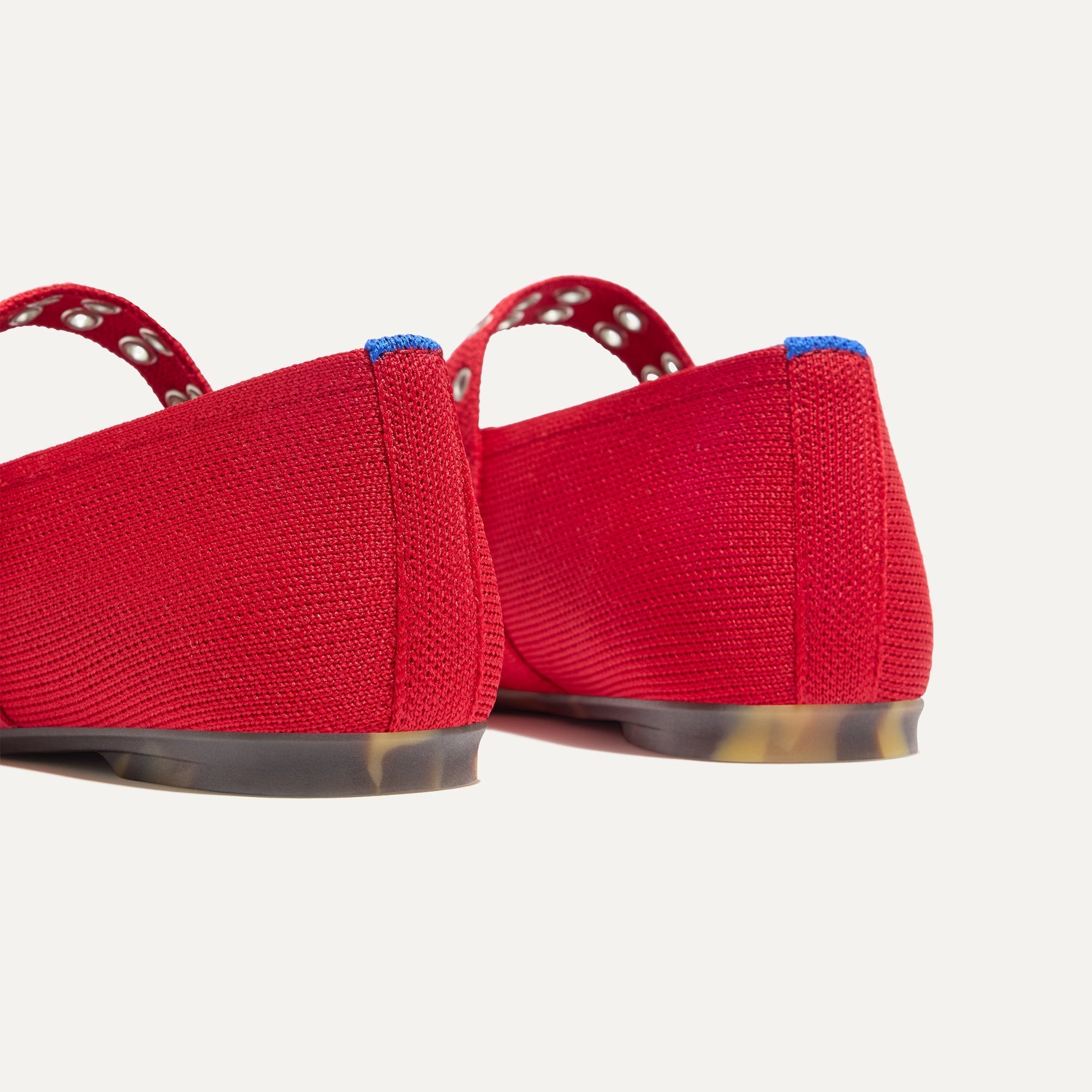 The Max Buckle Mary Jane - Cherry - Image 4