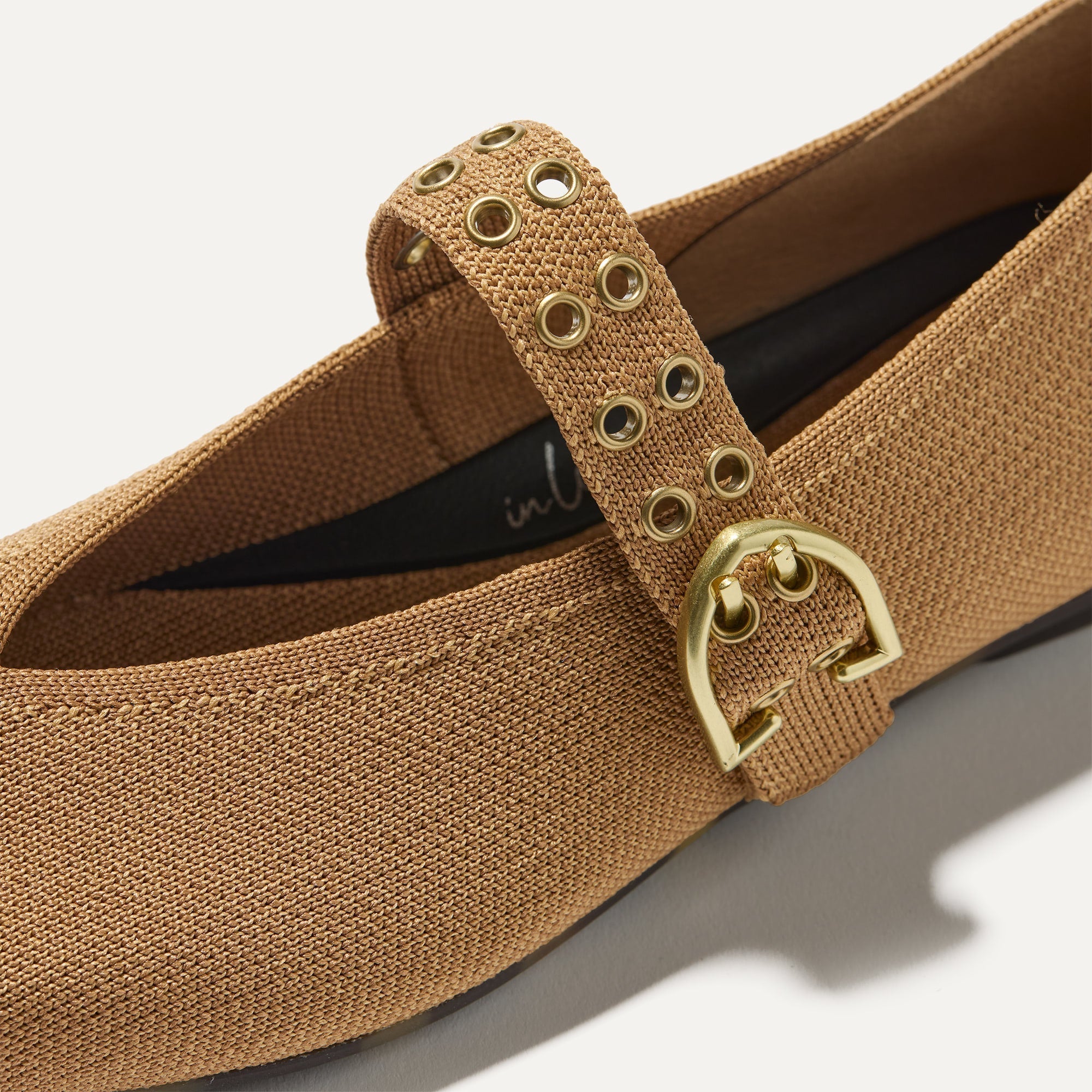 The Max Buckle Mary Jane - Java Chip - Image 5