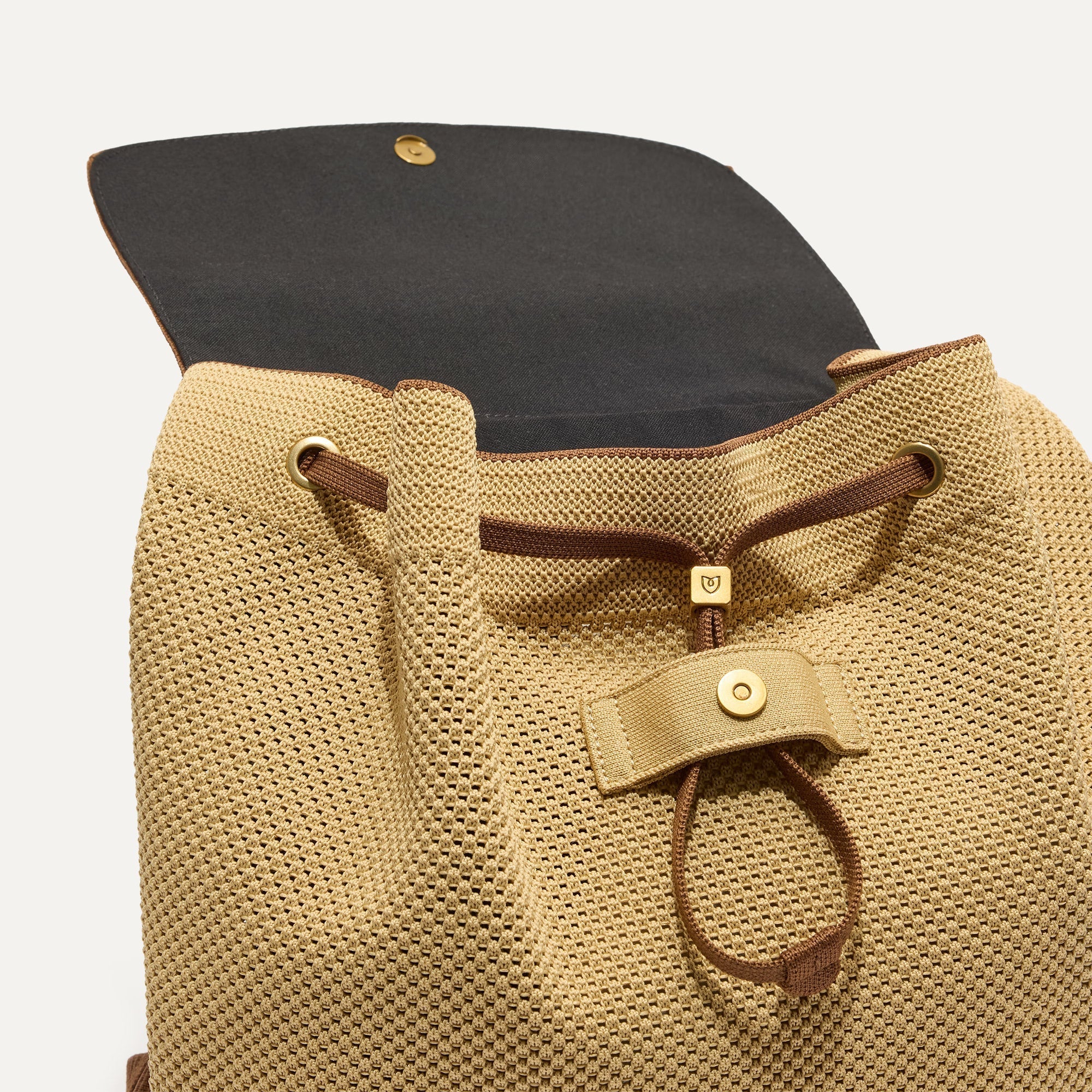 The Cinch Backpack - Brown Butter - Image 4