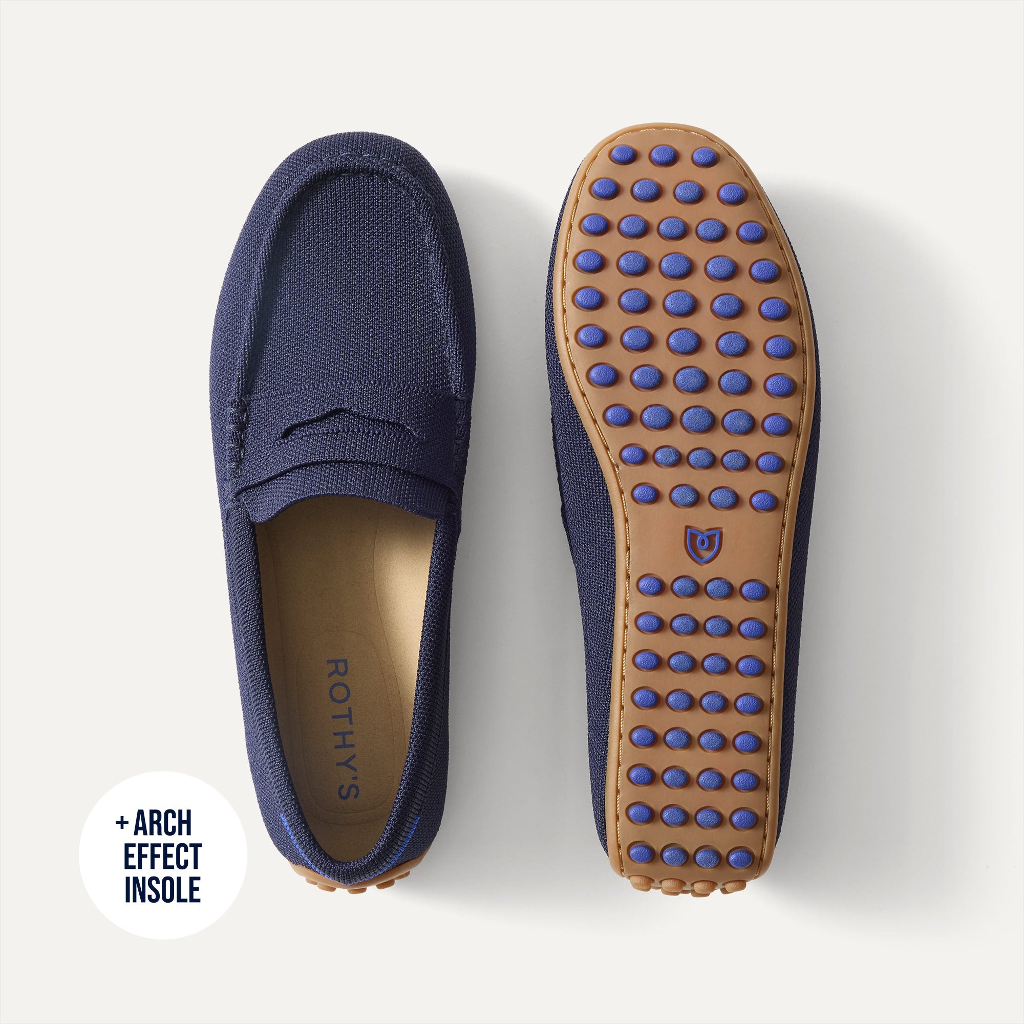 The Daily Driver - Navy - Image 2