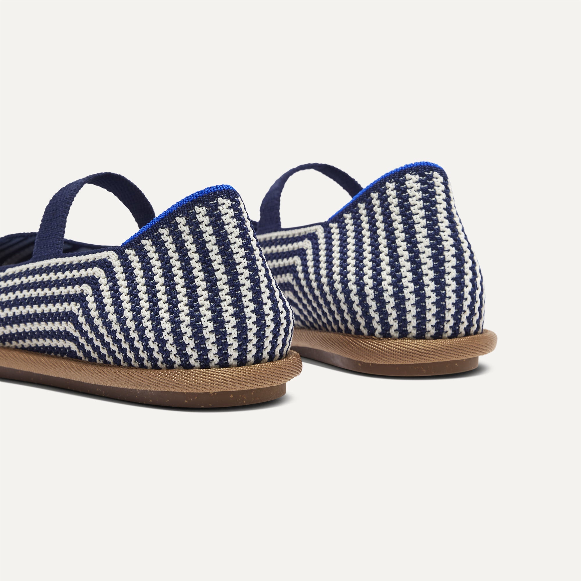 The Cruiser Mary Jane - Blackberry Stripe - Image 4