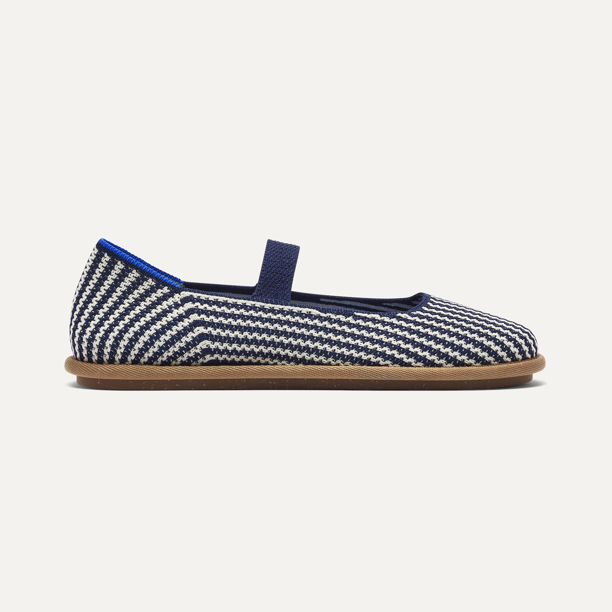 The Cruiser Mary Jane - Blackberry Stripe - Image 3