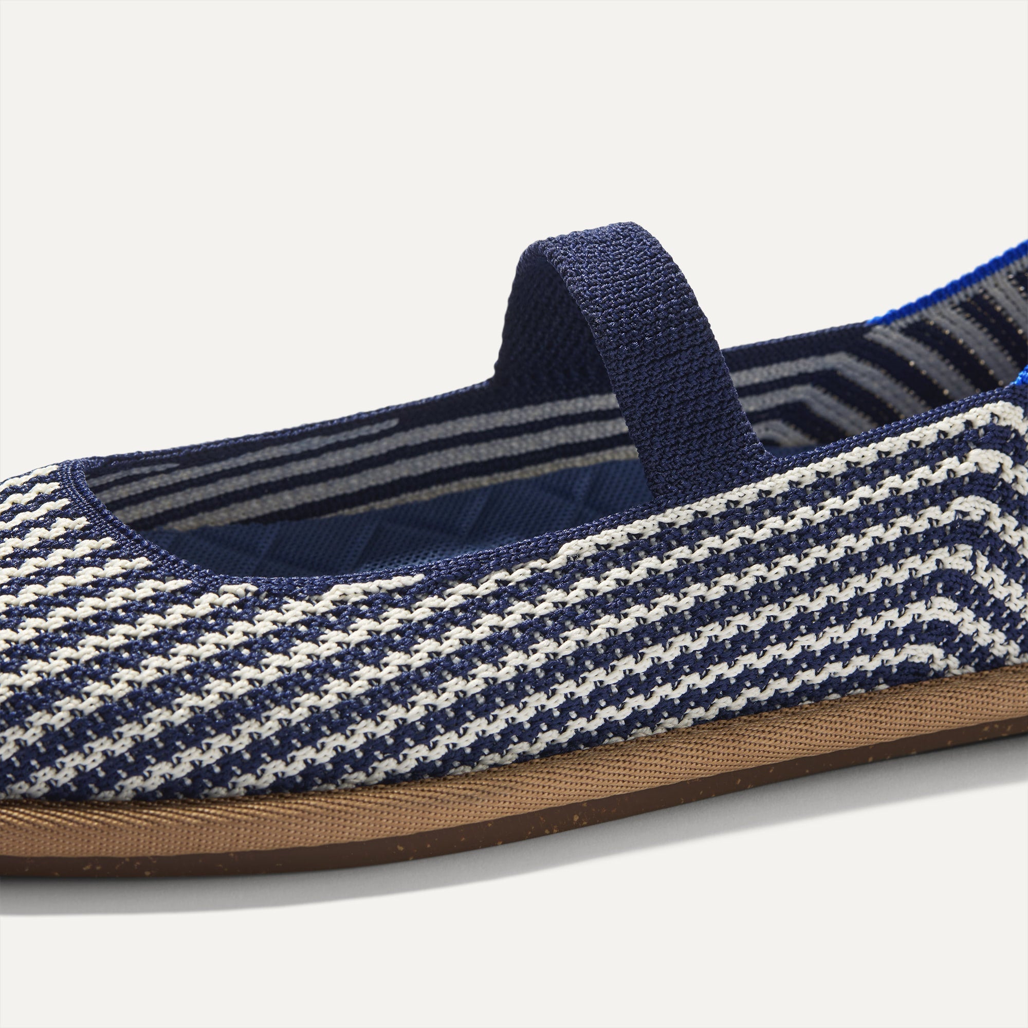 The Cruiser Mary Jane - Blackberry Stripe - Image 5