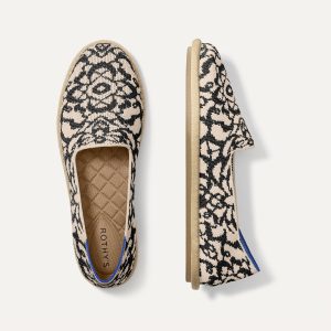 The Cruiser Loafer - Espresso Bloom