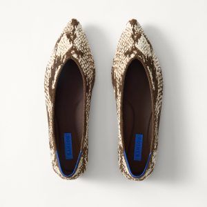 The Point III - ReVelvet™ Brown Python