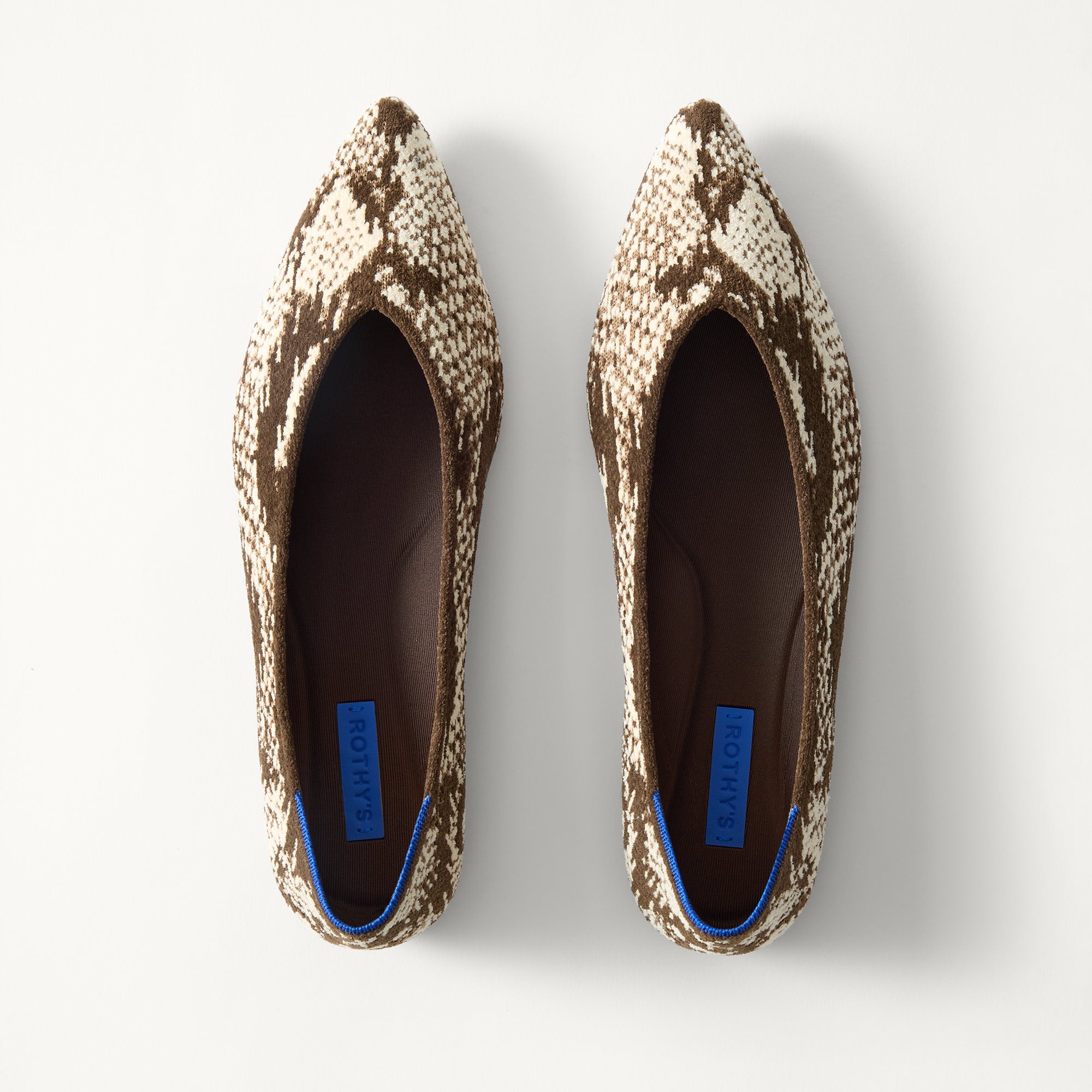 The Point III - ReVelvetâ„¢ Brown Python