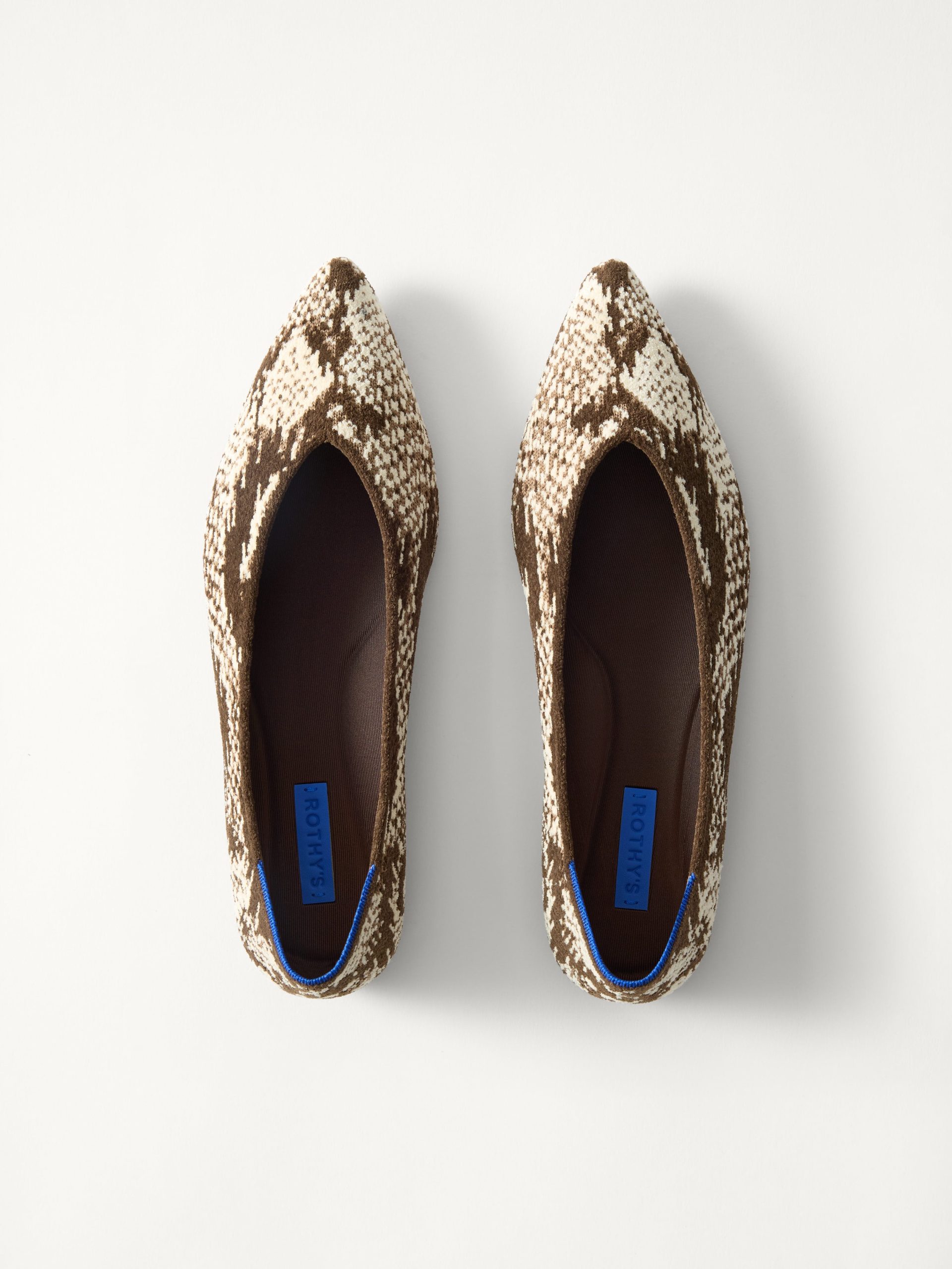 The Point III - ReVelvetâ„¢ Brown Python - Image 6