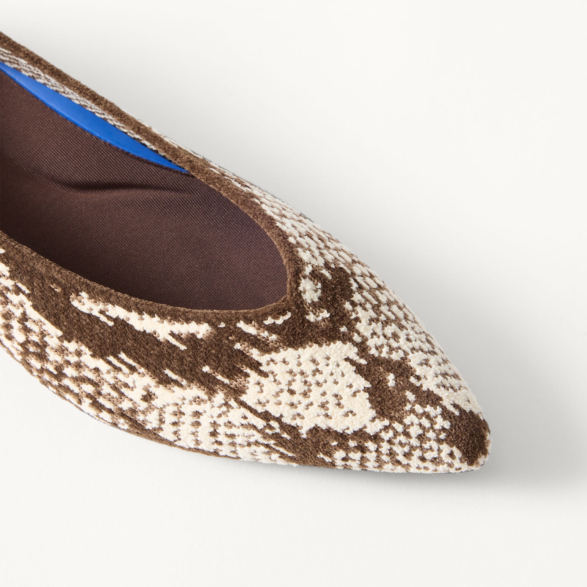 The Point III - ReVelvetâ„¢ Brown Python - Image 5