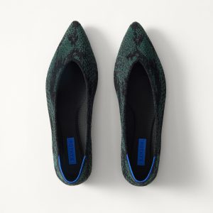 The Point III - ReVelvet™ Evergreen Python