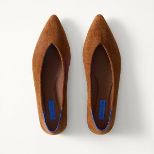 The Point III - ReVelvet? Russet