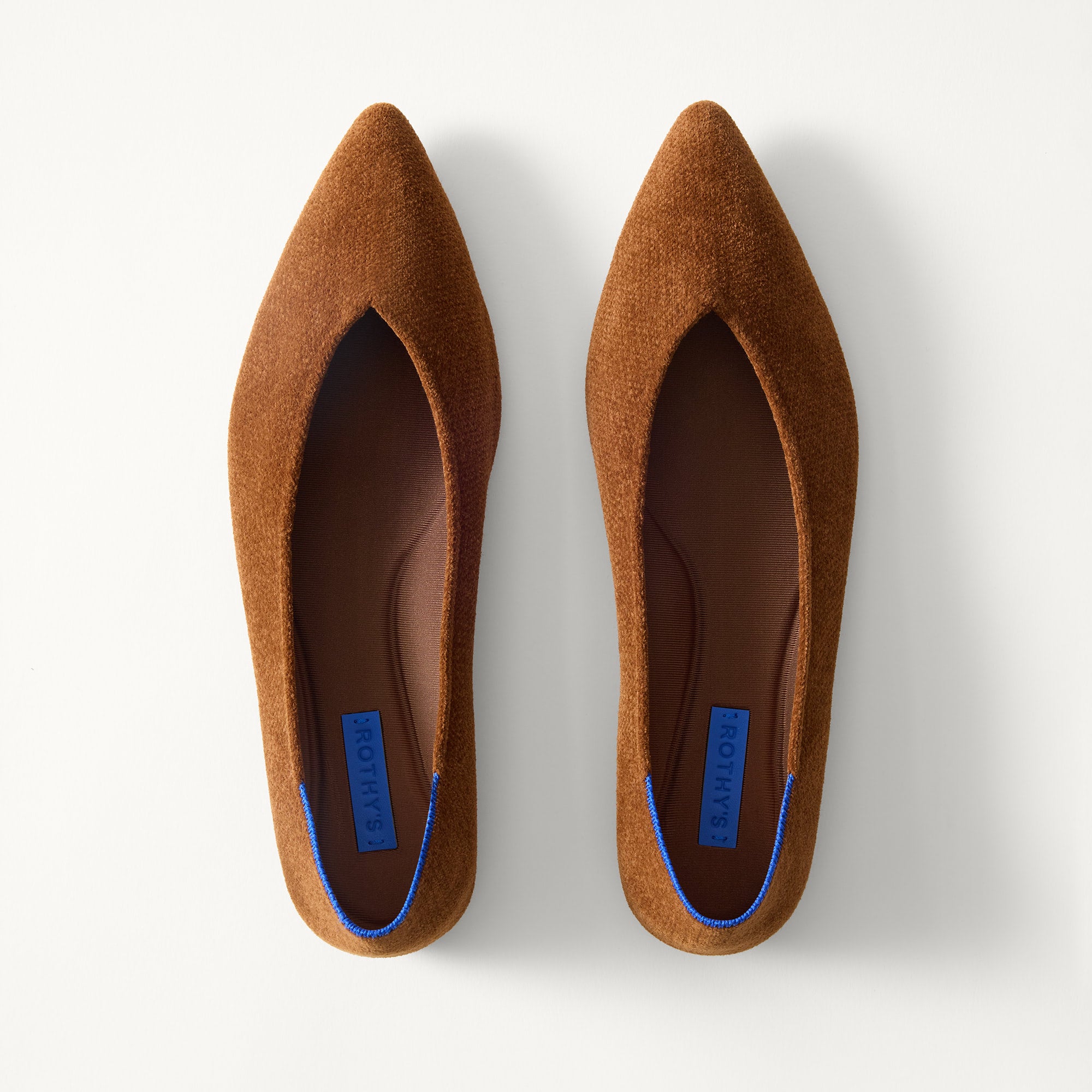 The Point III - ReVelvet? Russet