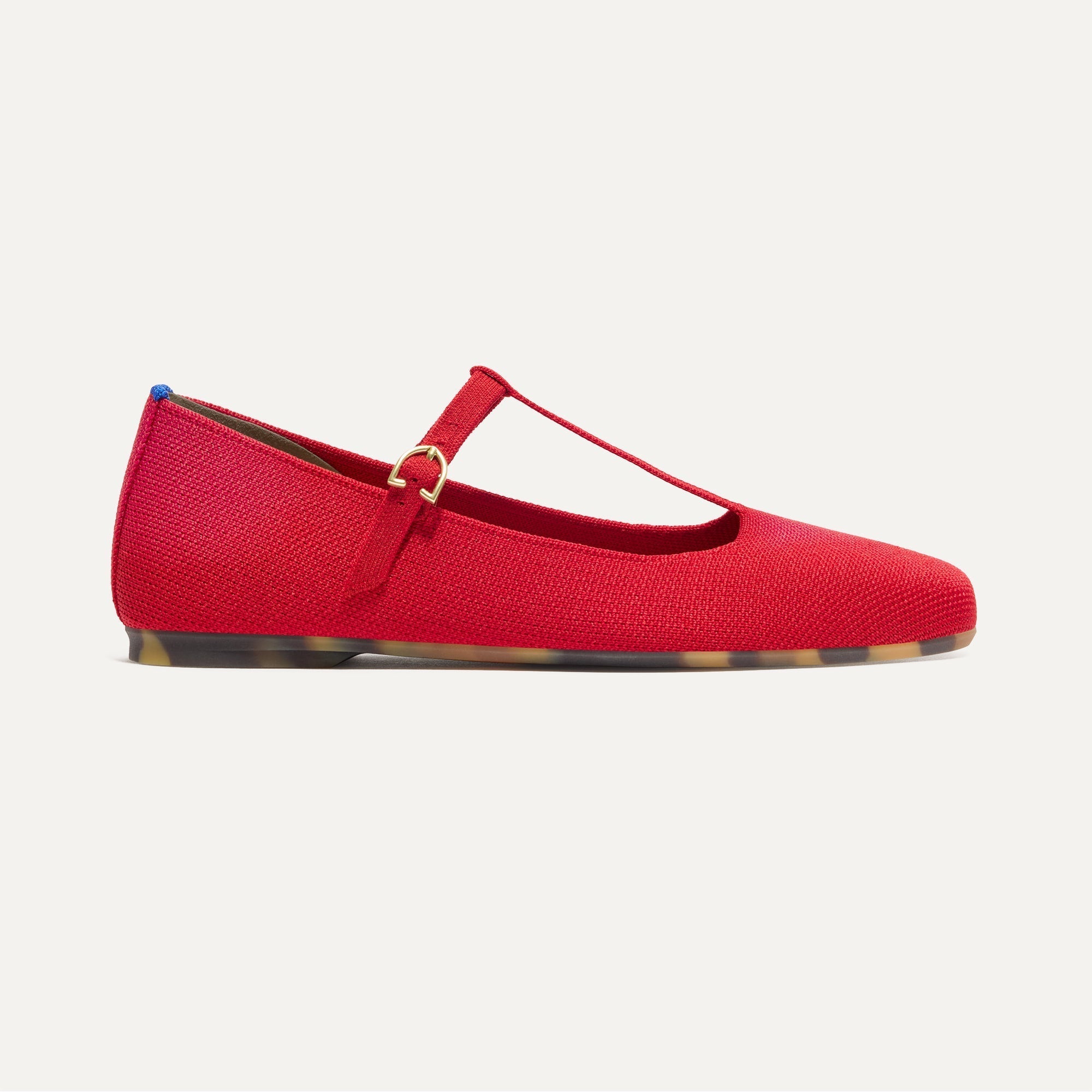 The T?CStrap Mary Jane - Red Crisp - Image 3