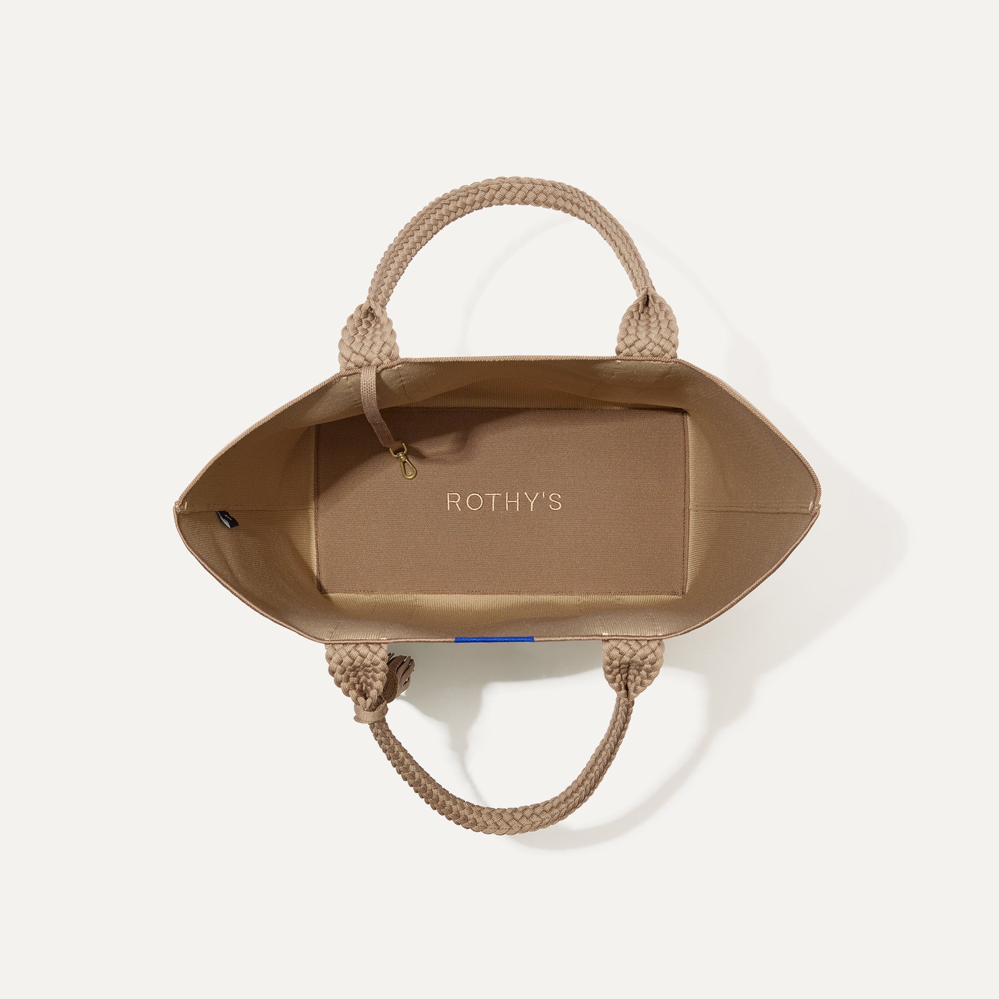 The Lightweight Tote - Caramel Twist - Image 6
